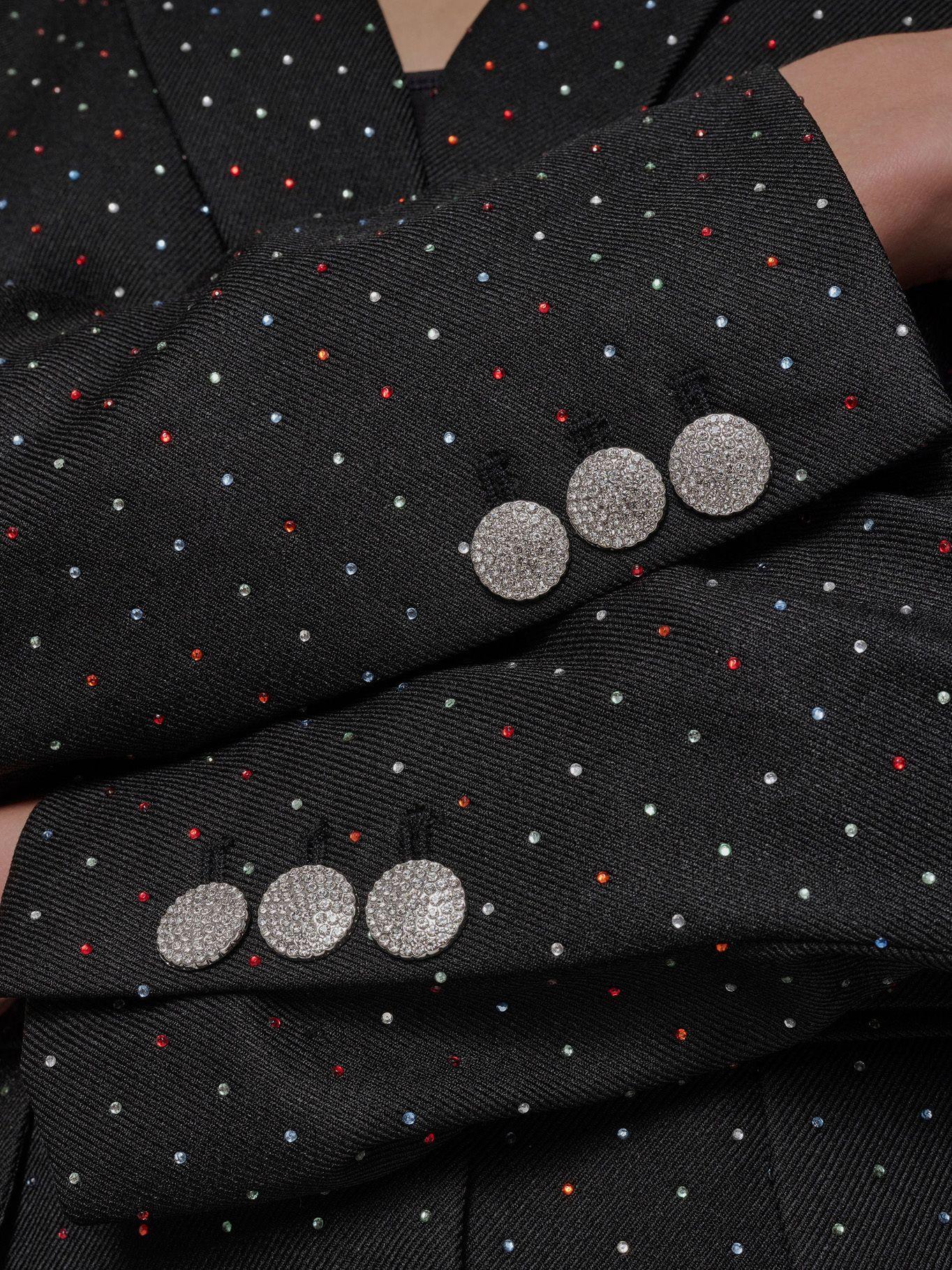 Blazer sparkle-6