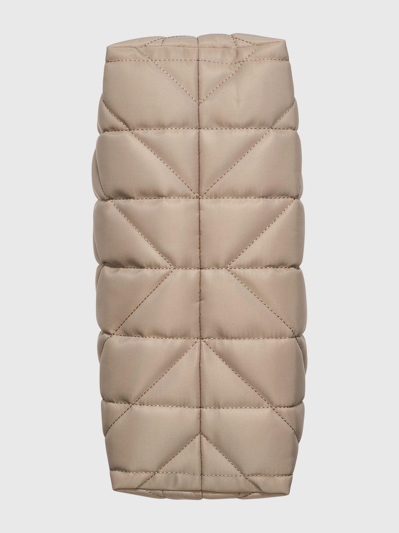 Cartera hobo - Voyage Crema Karl Lagerfeld-2