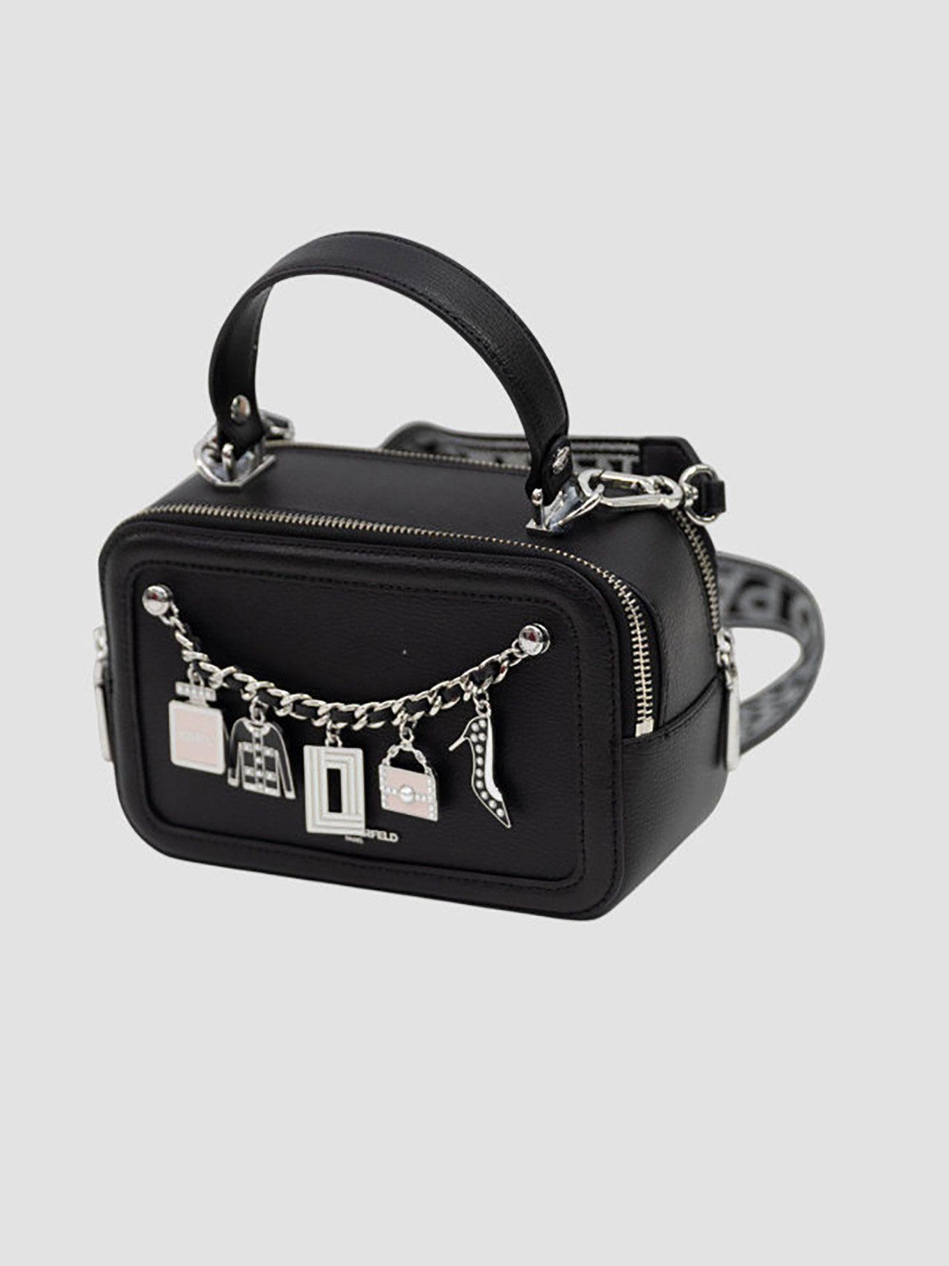 Cartera cruzada con perlas - Simone-2
