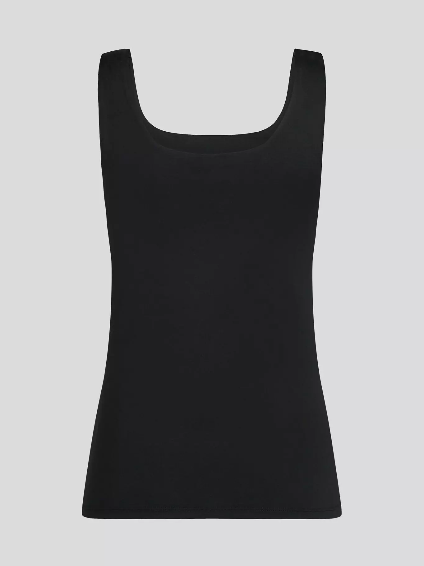 Polera con firma bordada Negro Karl Lagerfeld-1