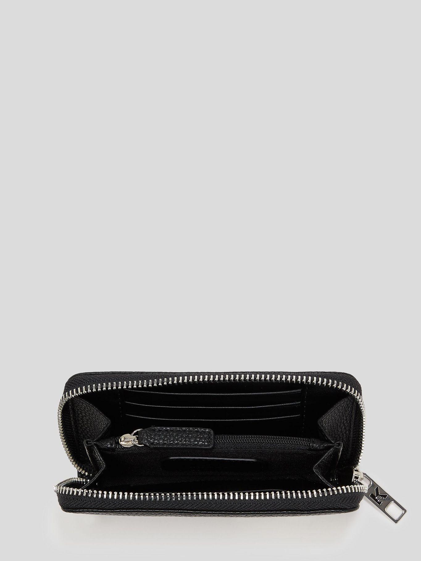 Billetera K/ATHLEISURE Negro Karl Lagerfeld-2