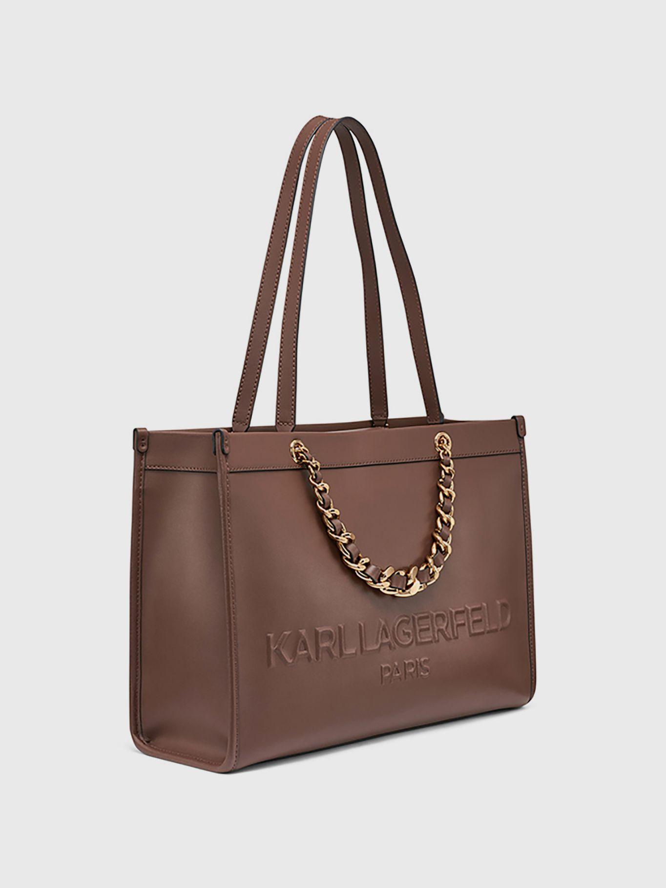 Cartera tote - Savoie Café Karl Lagerfeld-4