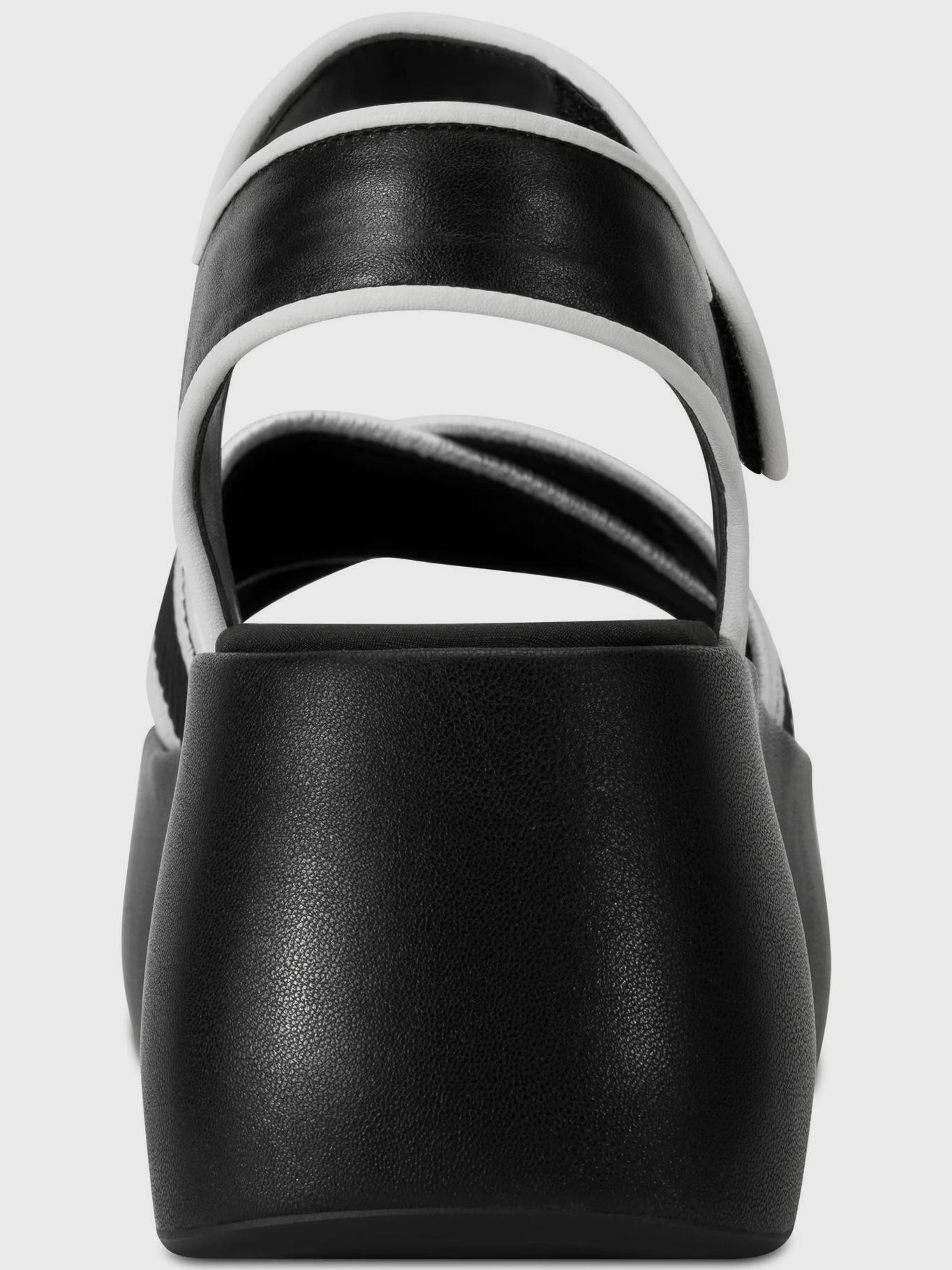 Sandalias con plataforma - MEDDI-4