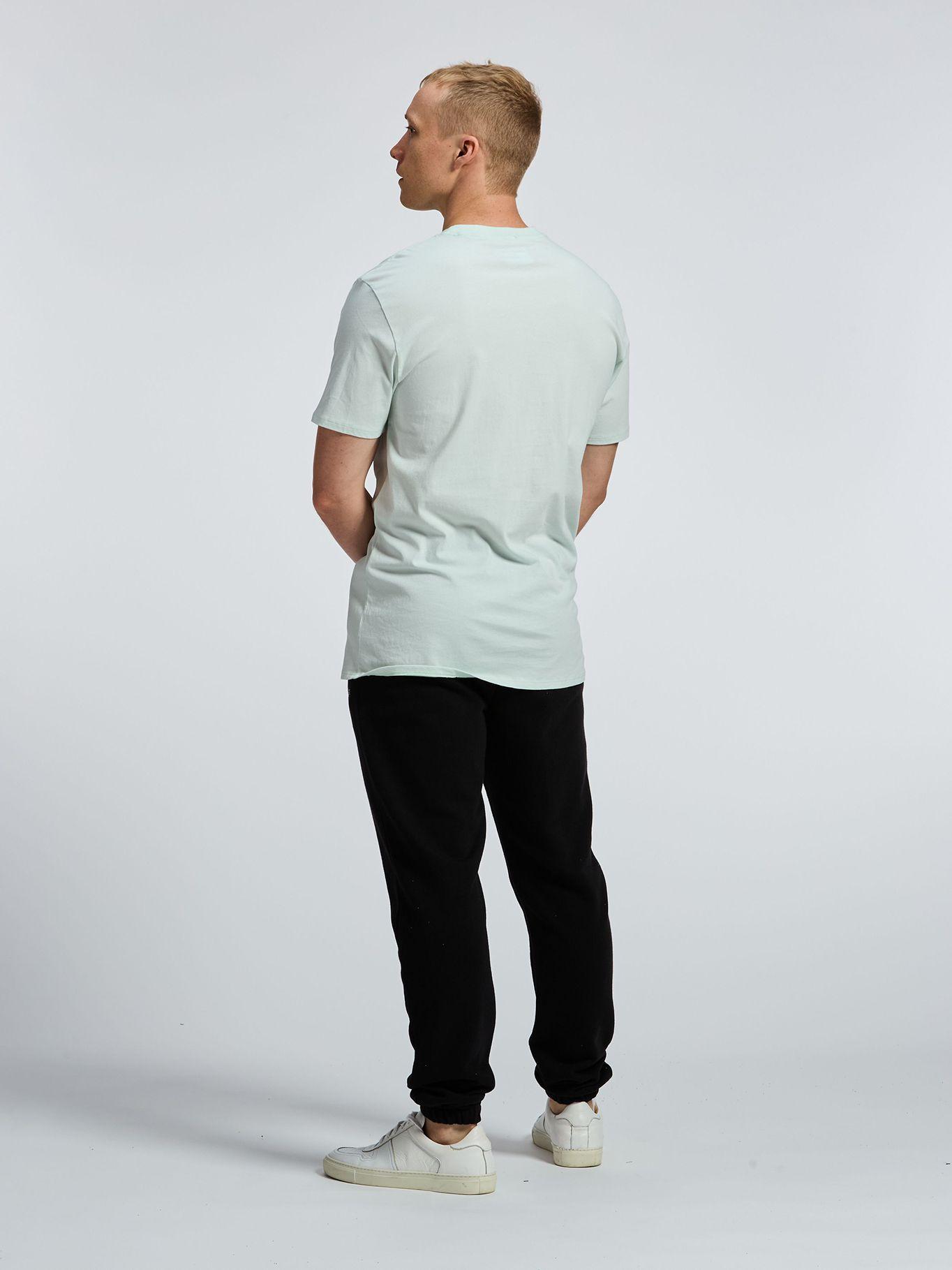 Polera pequeño estampado de Karl Verde Karl Lagerfeld-2