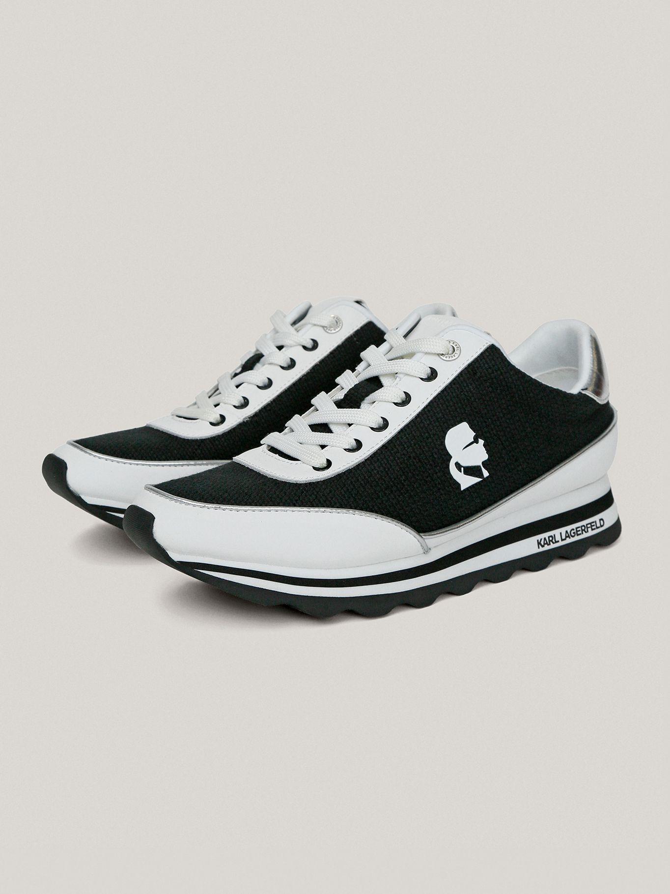 Zapatillas con cordones - Maico-0