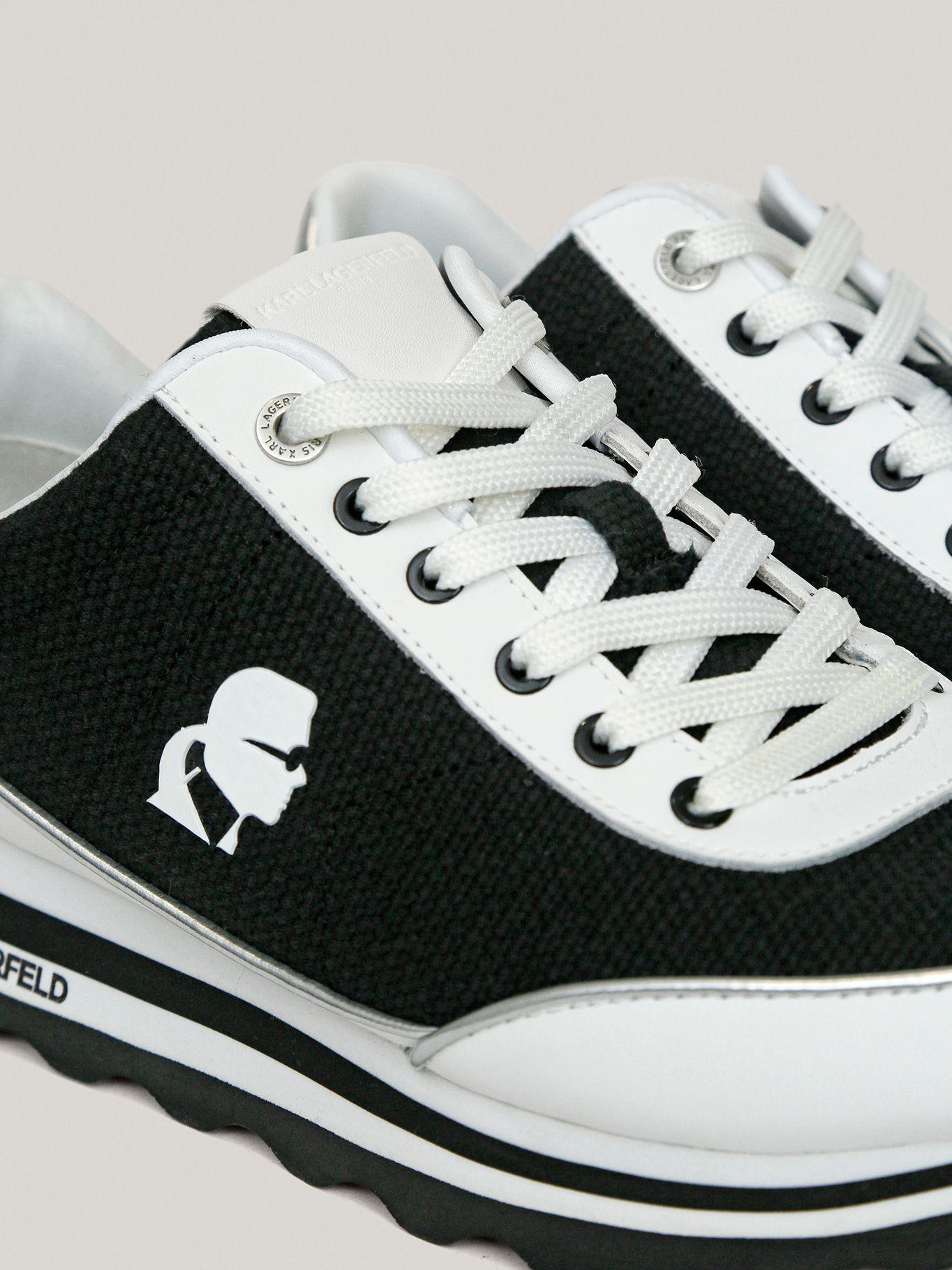 Zapatillas con cordones - Maico-6
