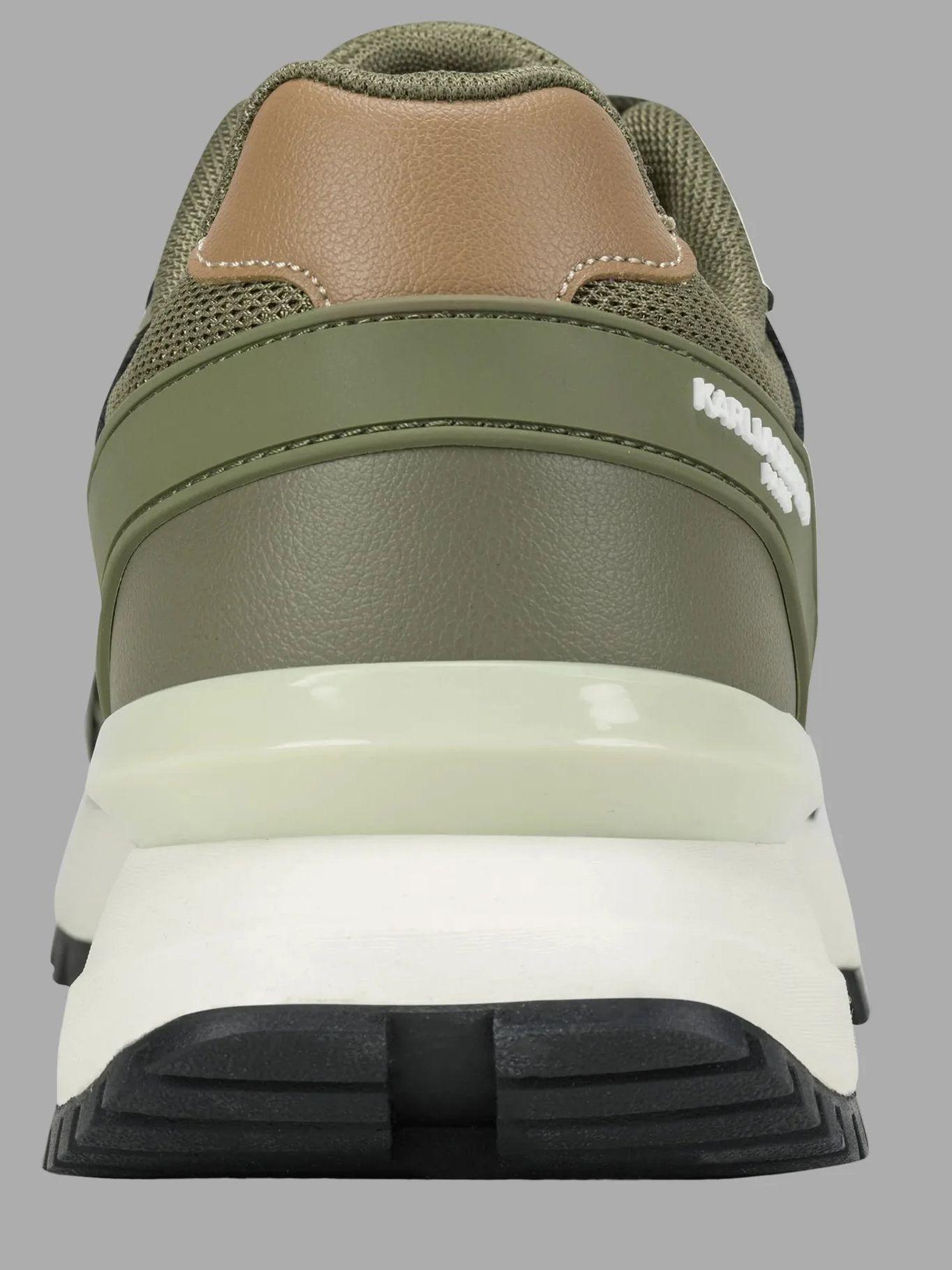 Zapatillas runner Verde Karl Lagerfeld-1