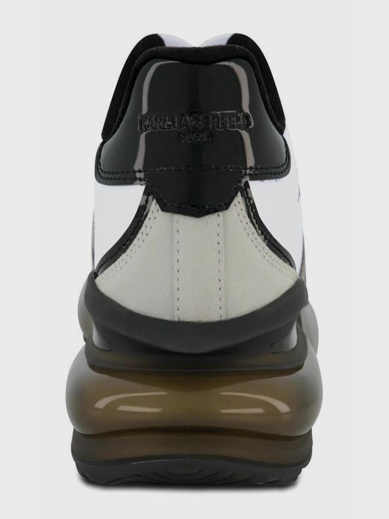 Zapatillas runner con firma bordada-1