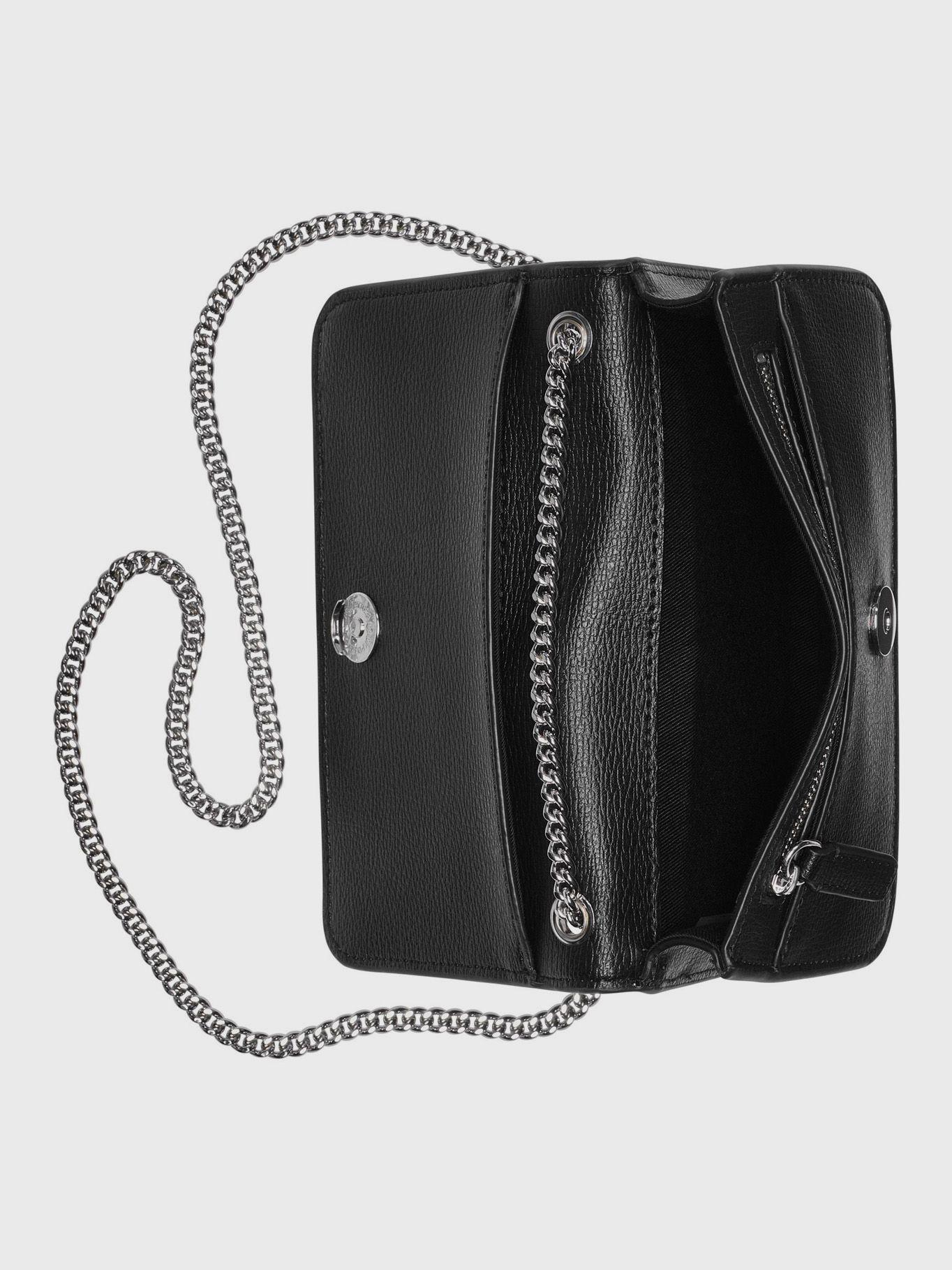 Cartera cruzada - Kosette Negra-3
