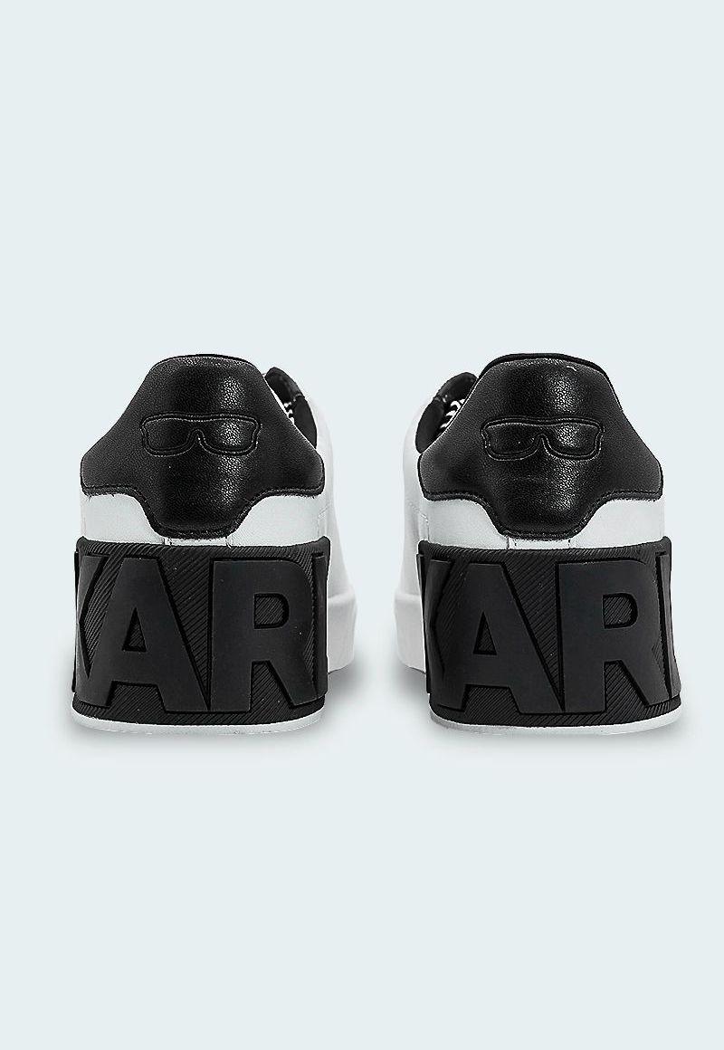 Zapatillas lace up - Melora-1