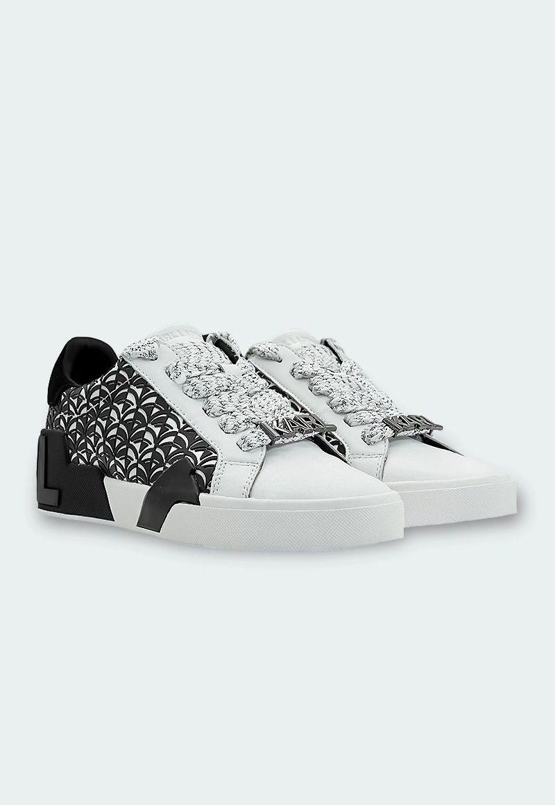 Zapatillas con contraste - Melora-0