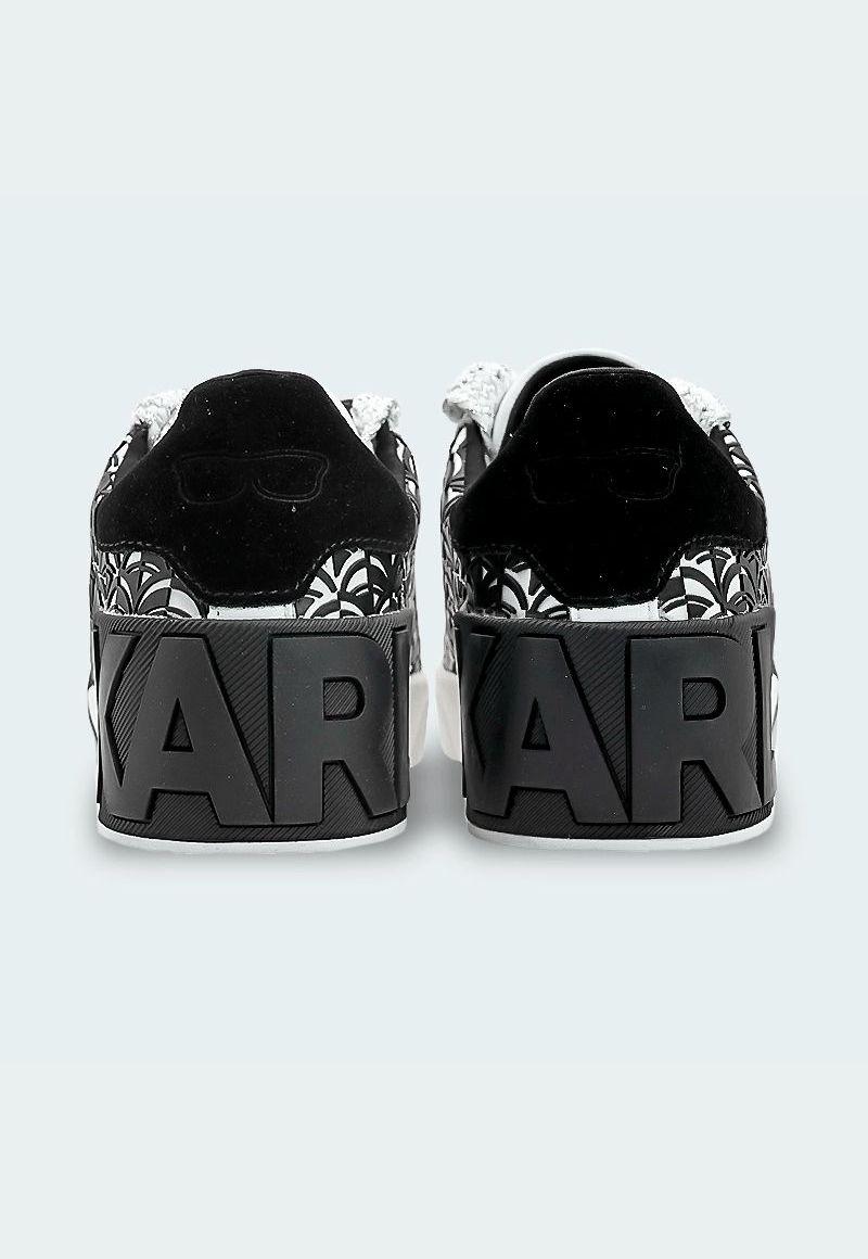 Zapatillas con contraste - Melora-1