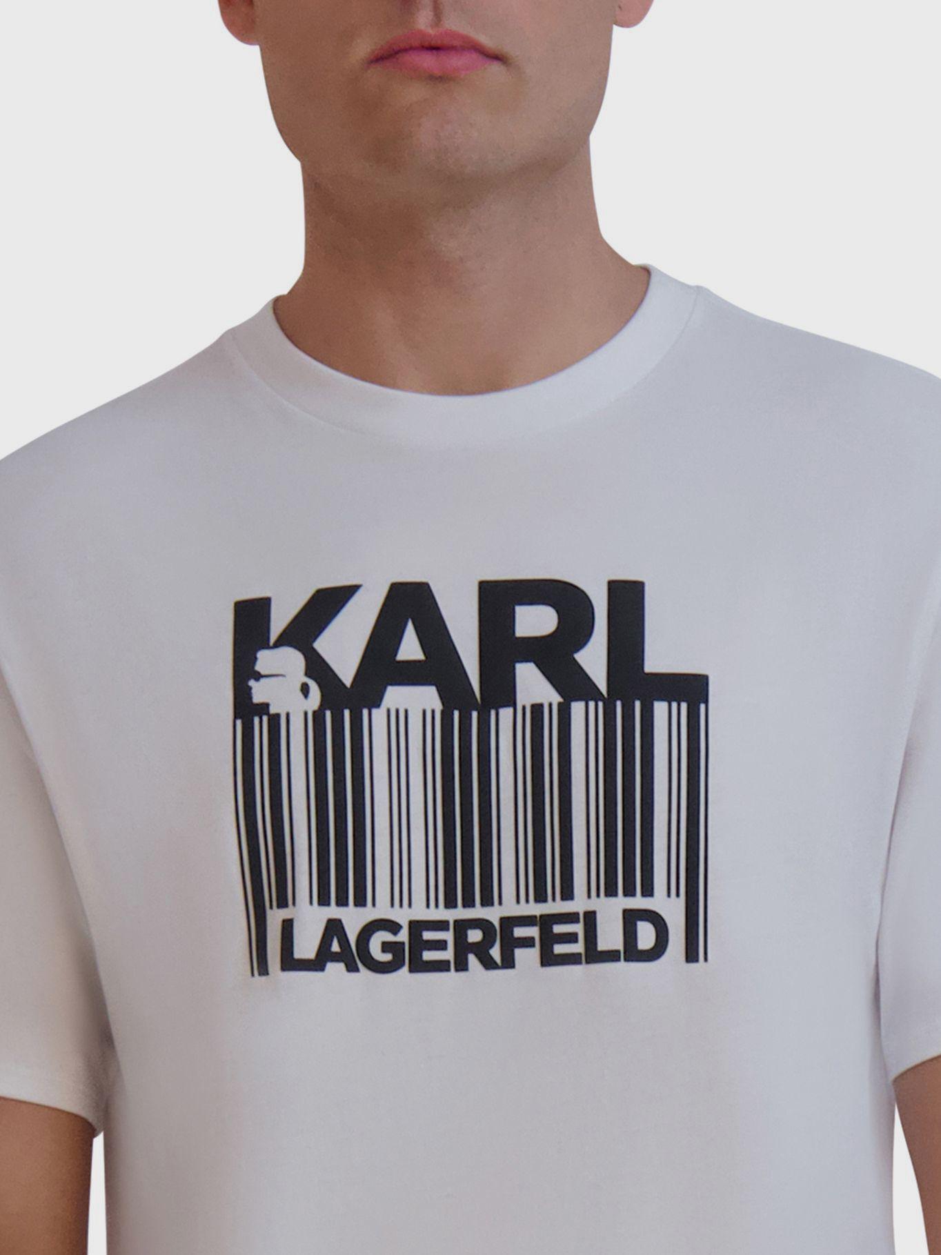 Polera Barcode Blanca-4