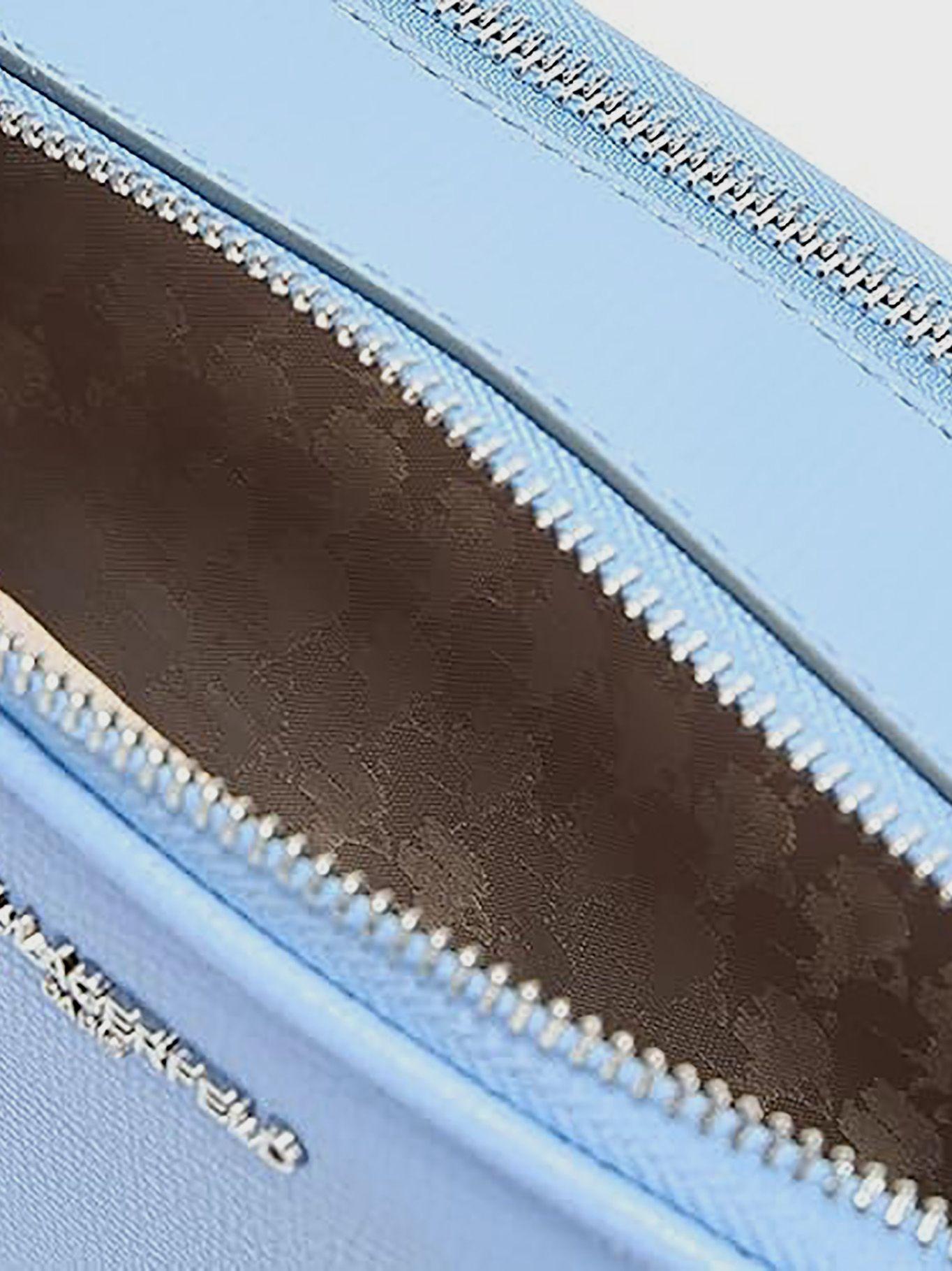 Cartera cruzada con llavero monedero - Maybelle-3