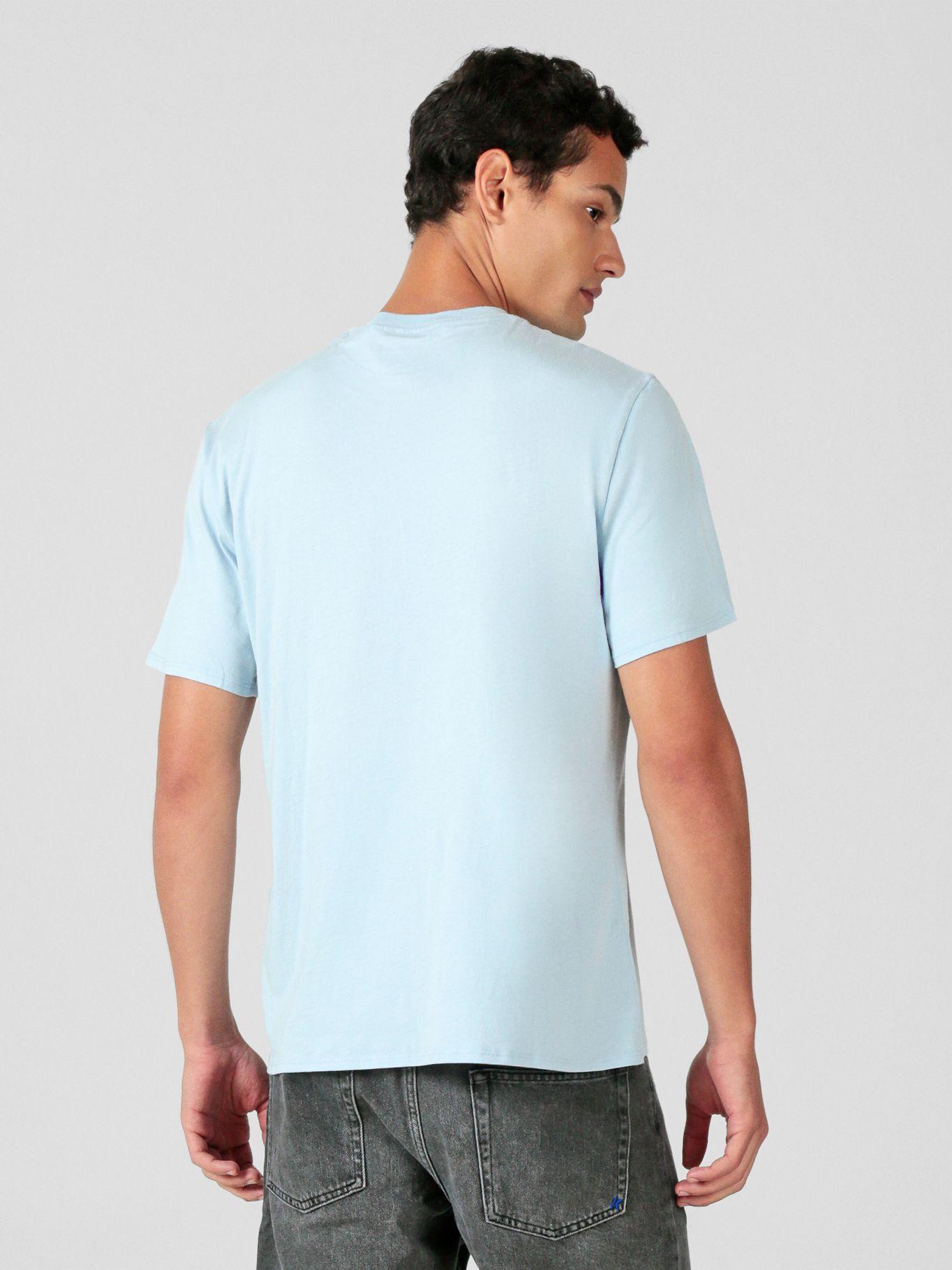 Polera Karl Armour con logo - Blanco Karl Lagerfeld-2