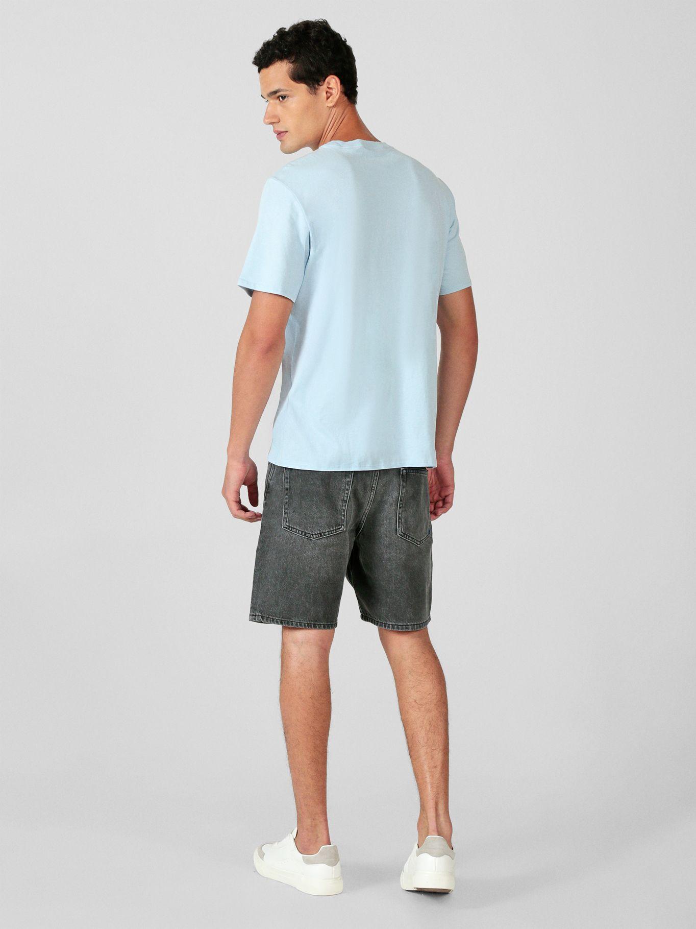 Polera Karl Armour con logo - Blanco Karl Lagerfeld-3