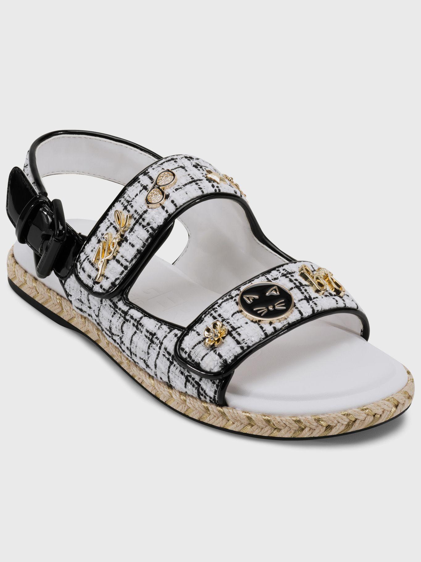 Sandalias ankle strap - Charlay-0