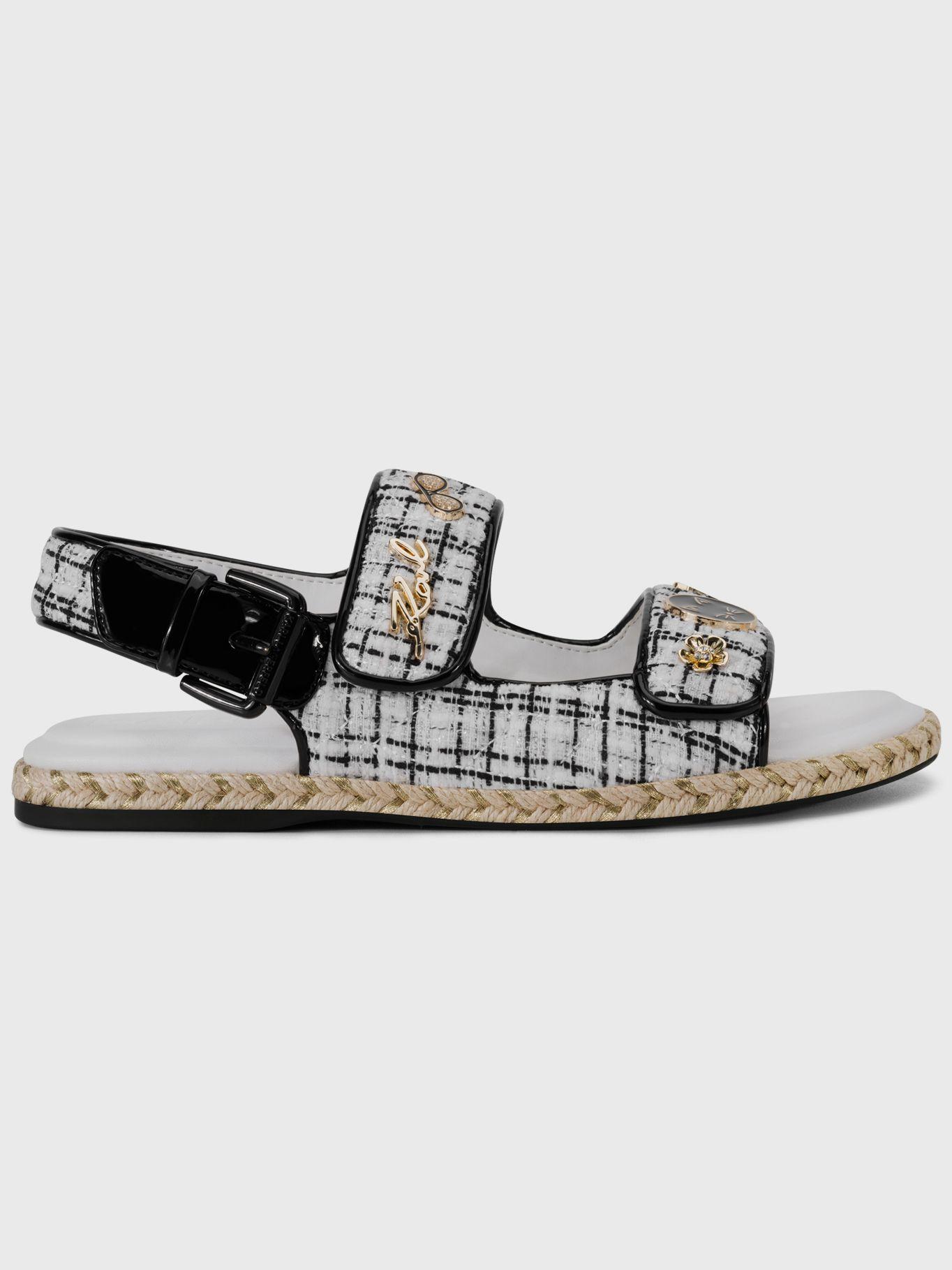 Sandalias ankle strap - Charlay-3