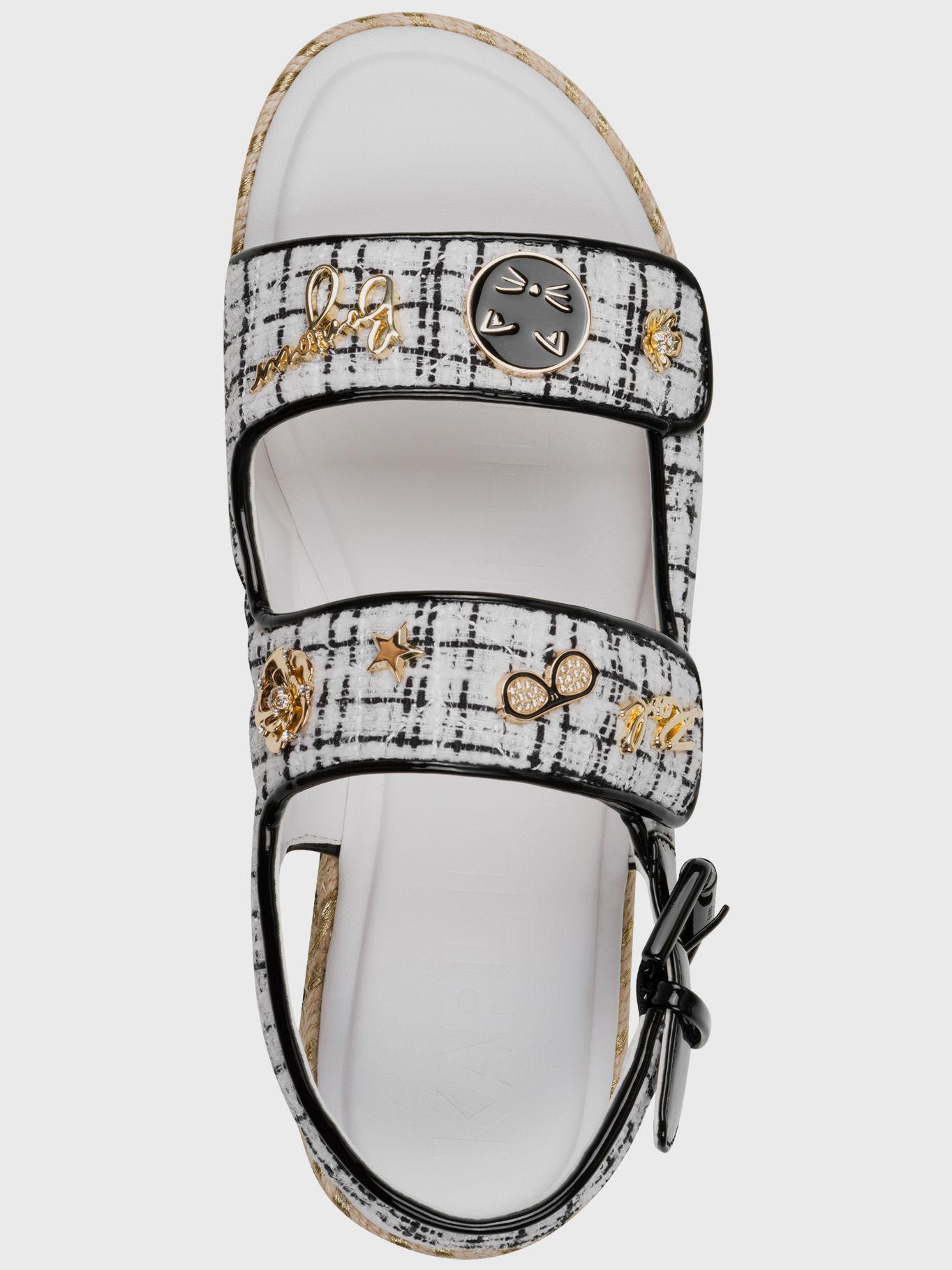 Sandalias ankle strap - Charlay-4
