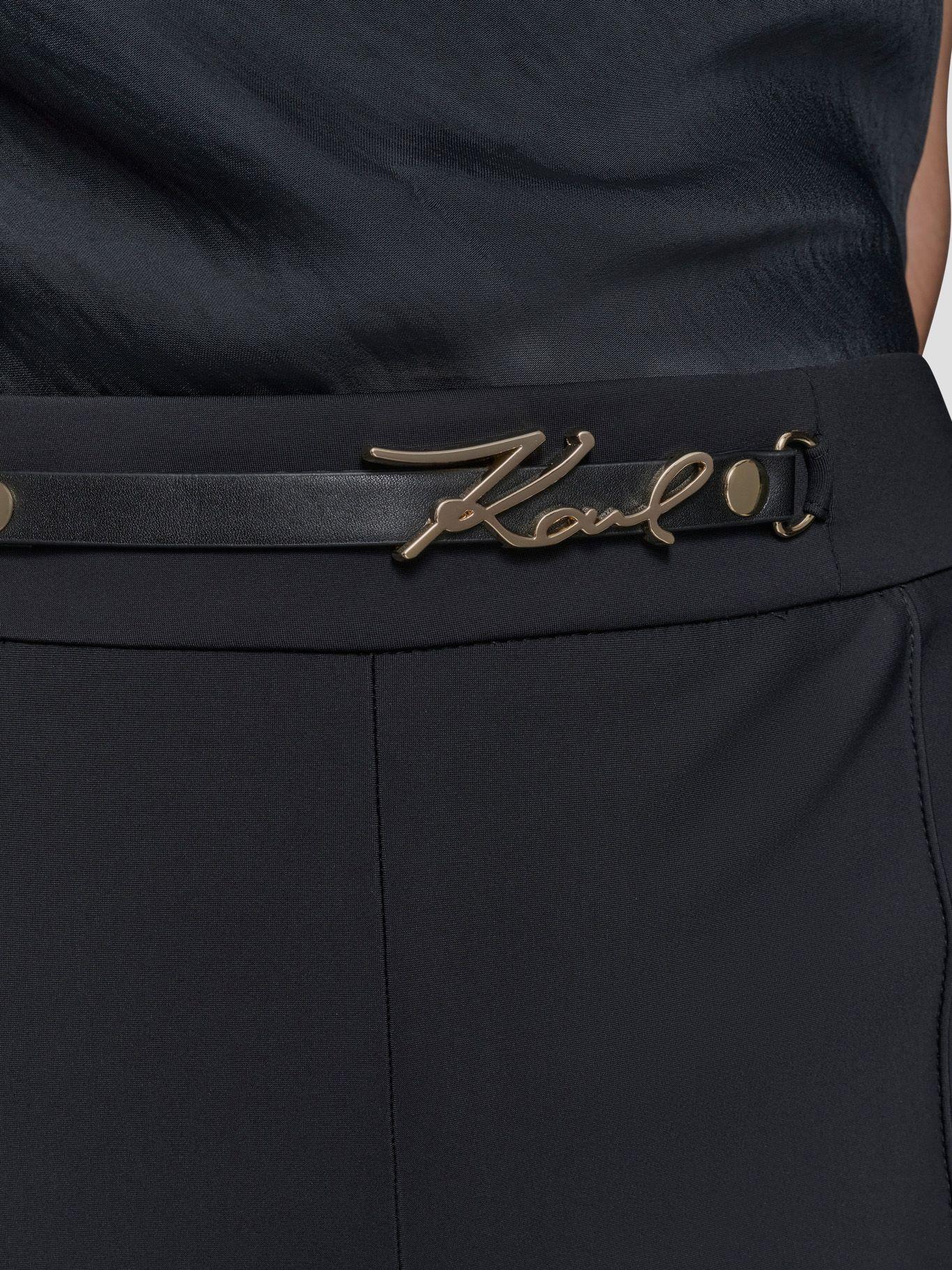 Pantalón de compresión Negro-5