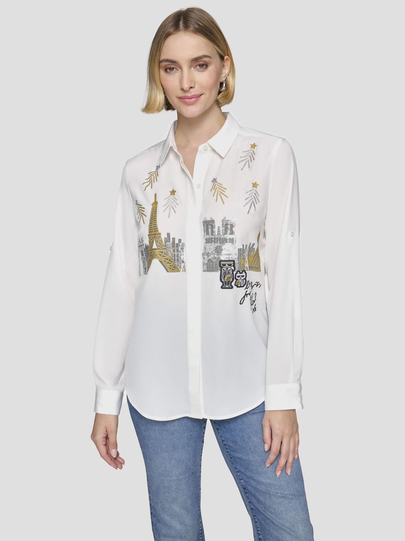 Camisa scene paris-0