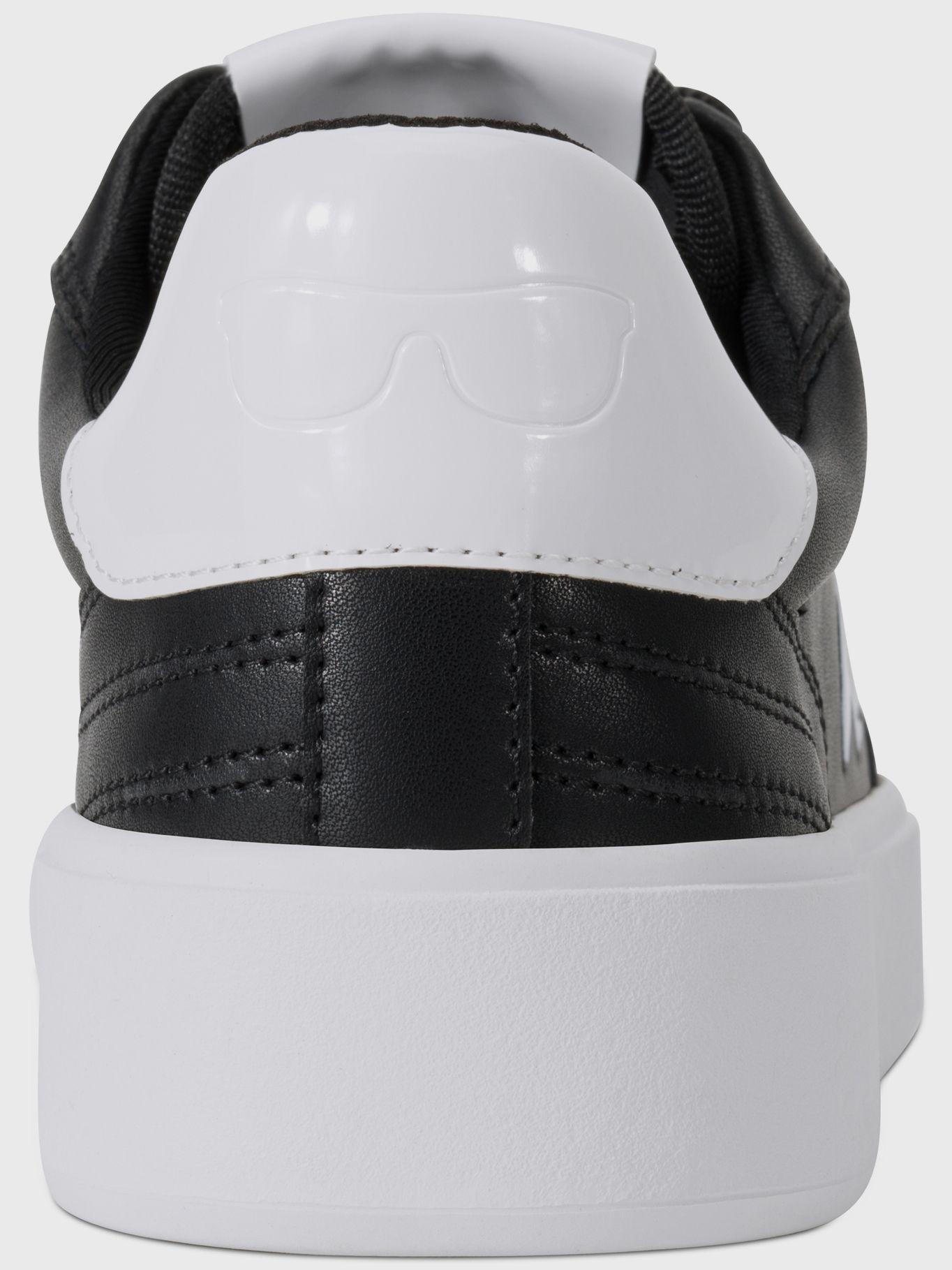 Zapatillas con cordones - Sumava Negra-1