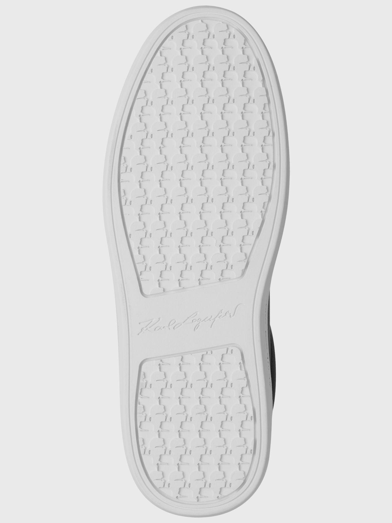 Zapatillas con cordones - Sumava Negra-2