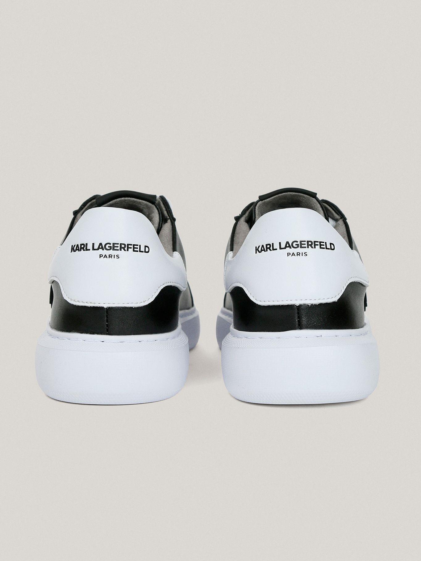 Zapatillas con parche de KARL-1