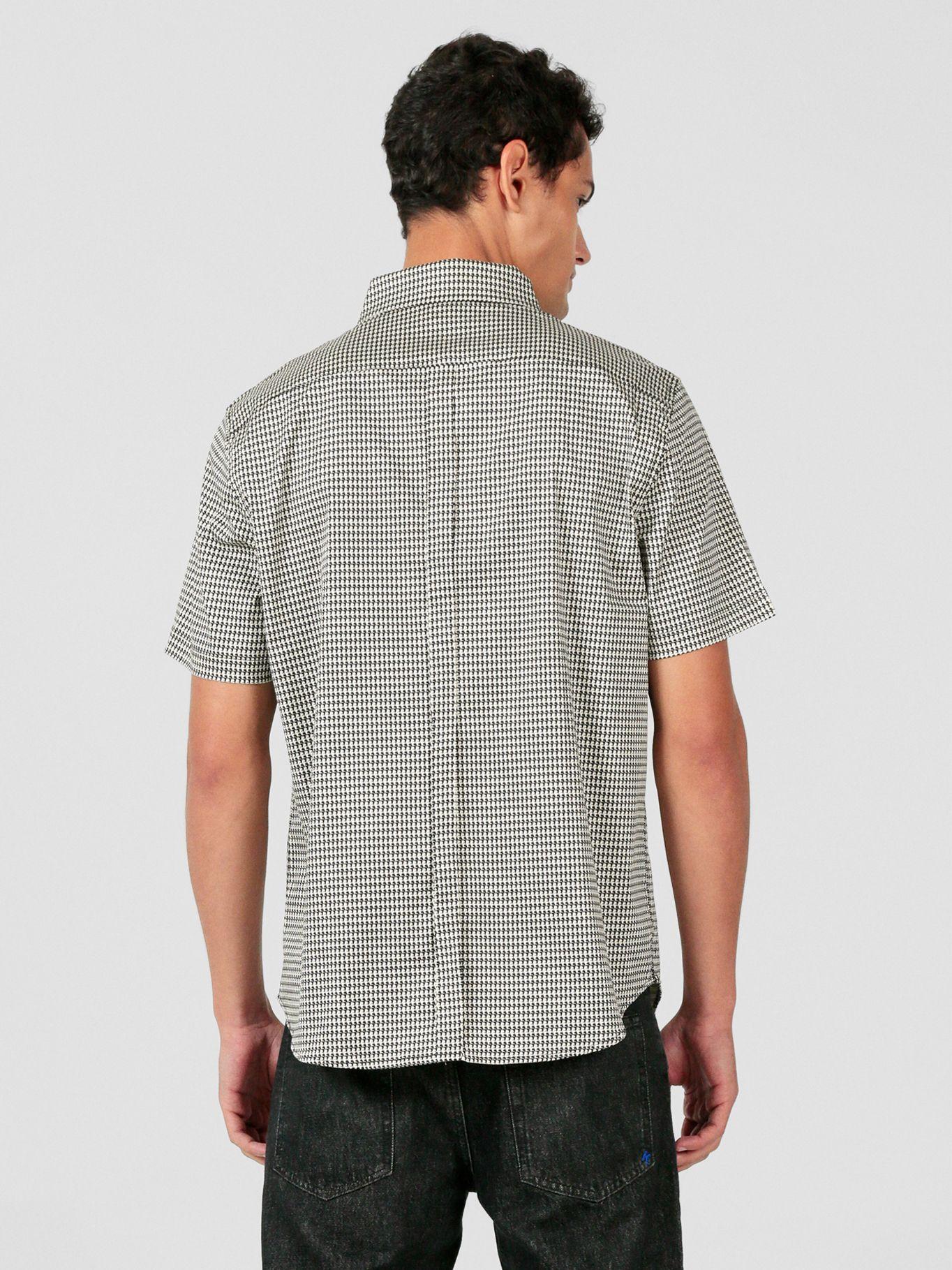 Camisa manga corta estampado Multicolor Karl Lagerfeld-2