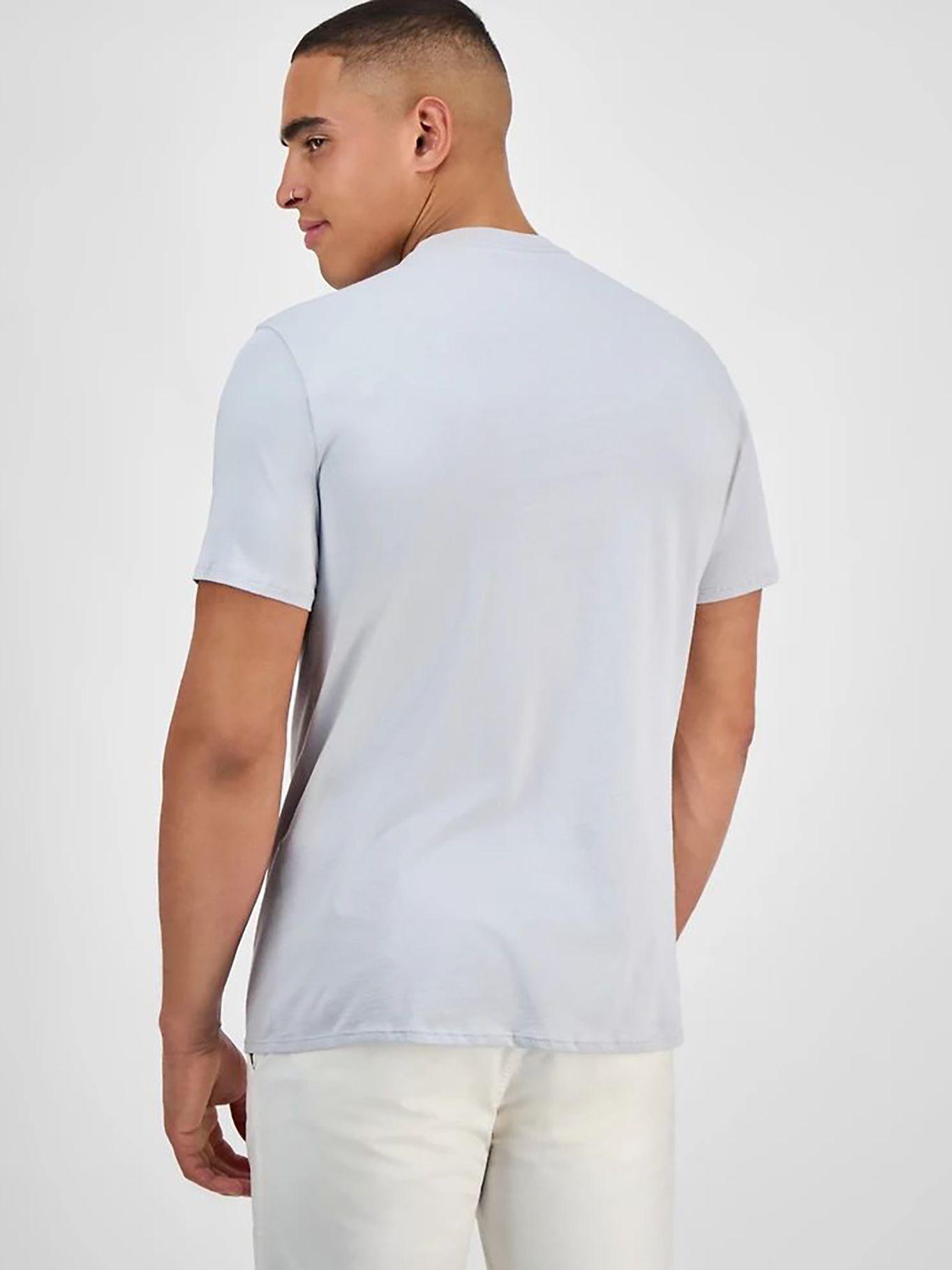 Polera estampado de Karl flat head Gris Karl Lagerfeld-1