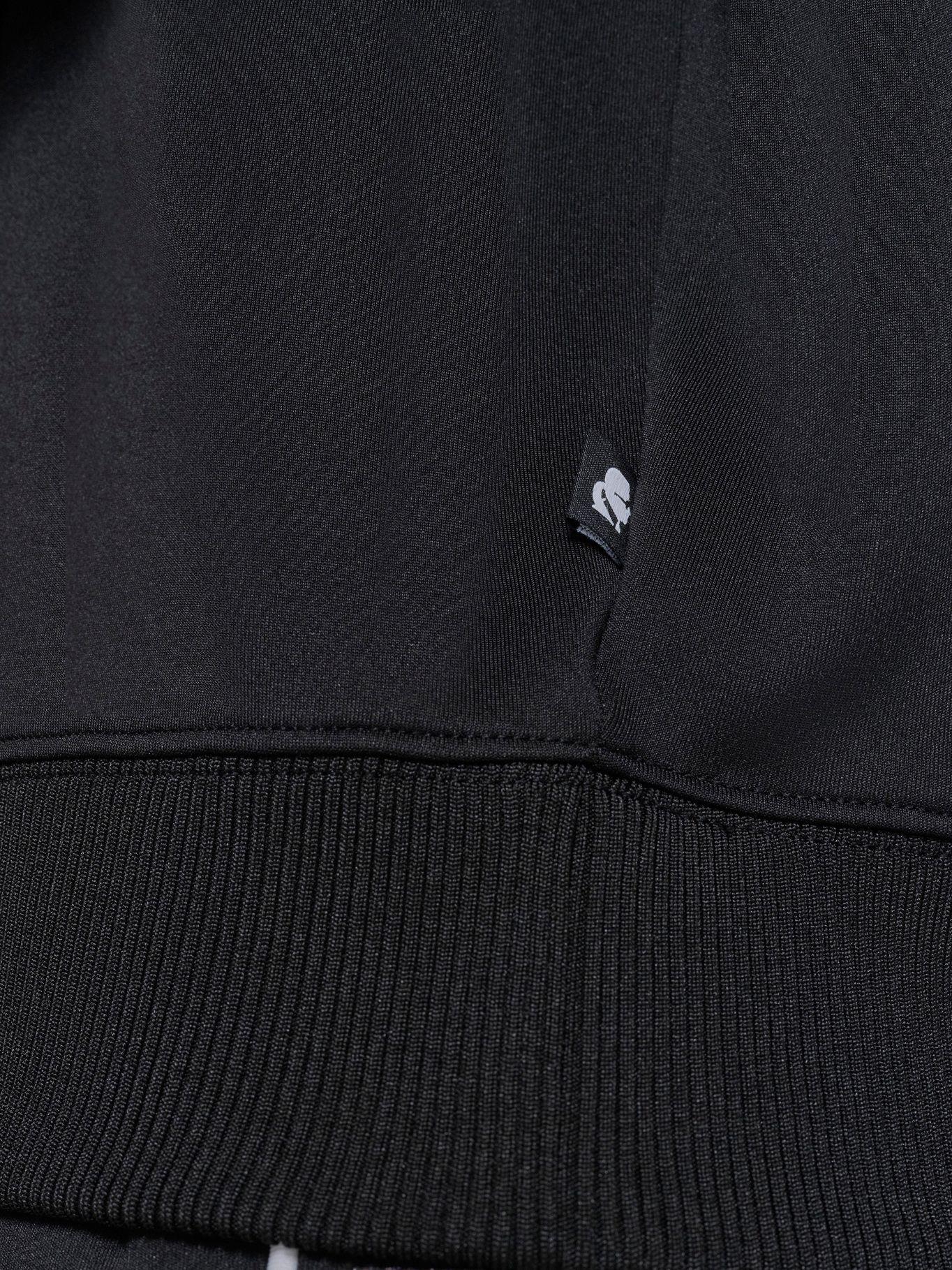 Polerón con logo irridescent-6