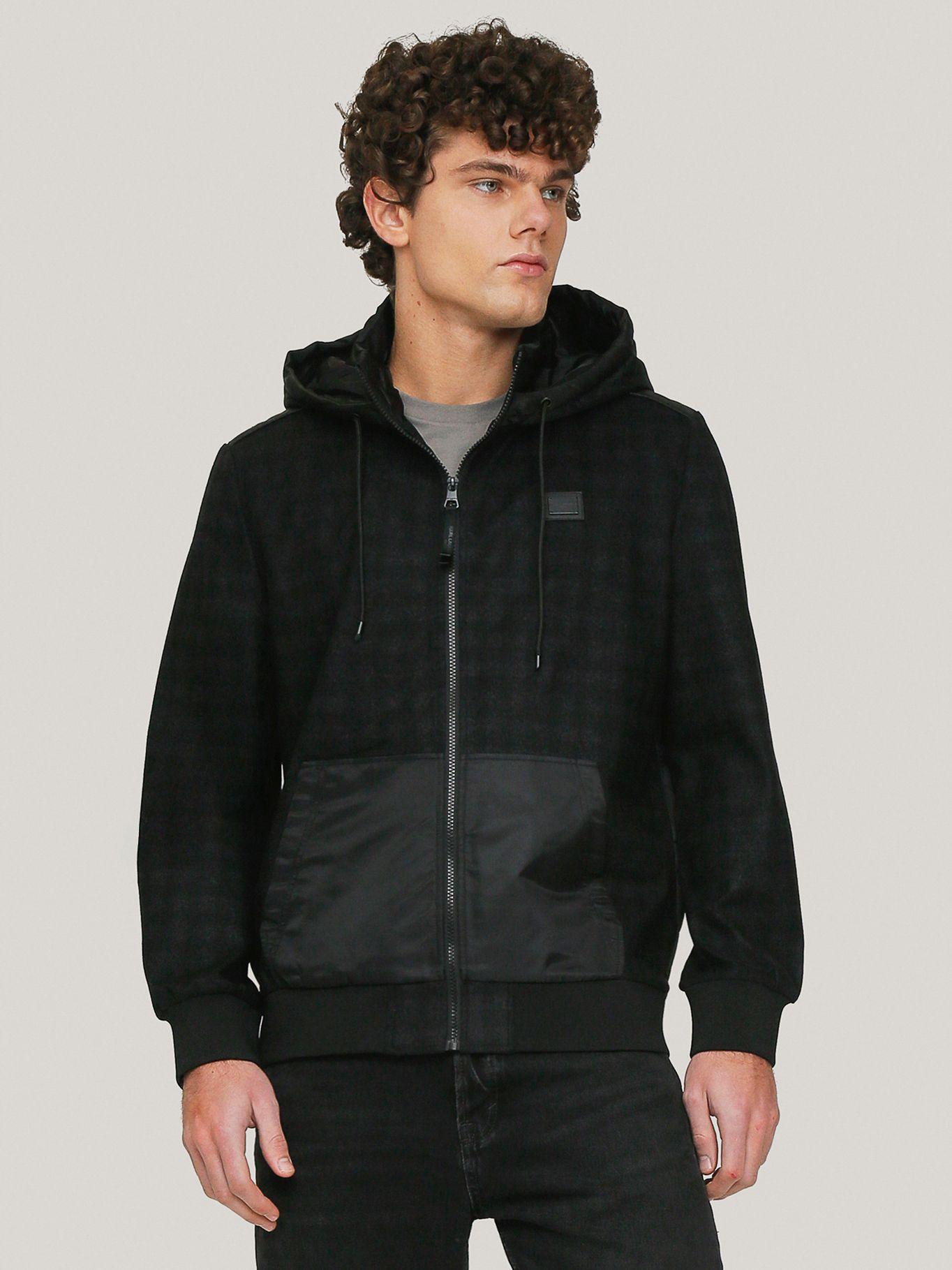 Chaqueta deportiva acolchada-0