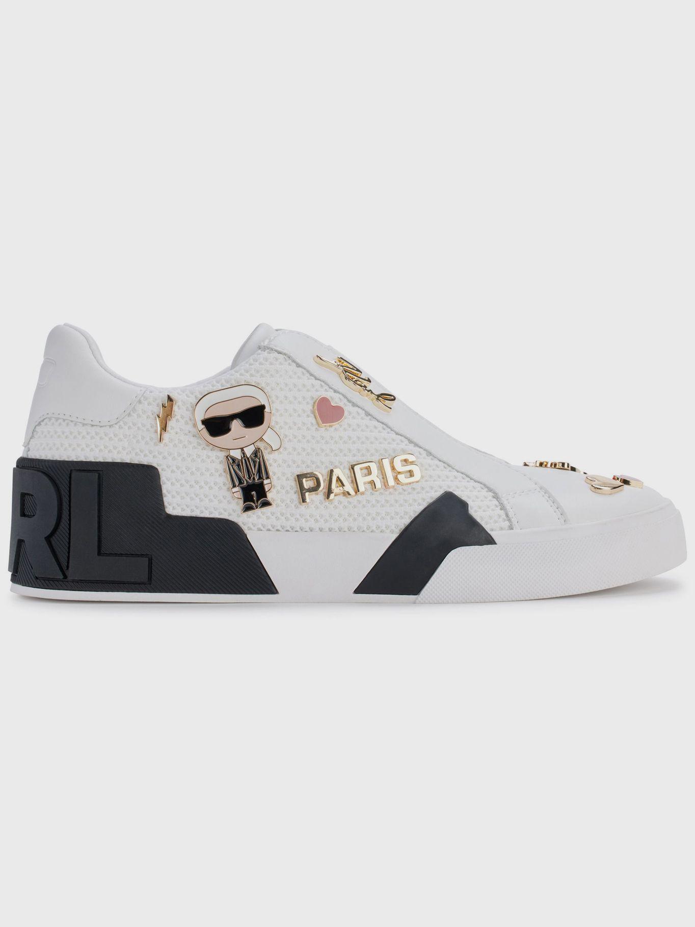 Zapatillas slip on - Mavise-4