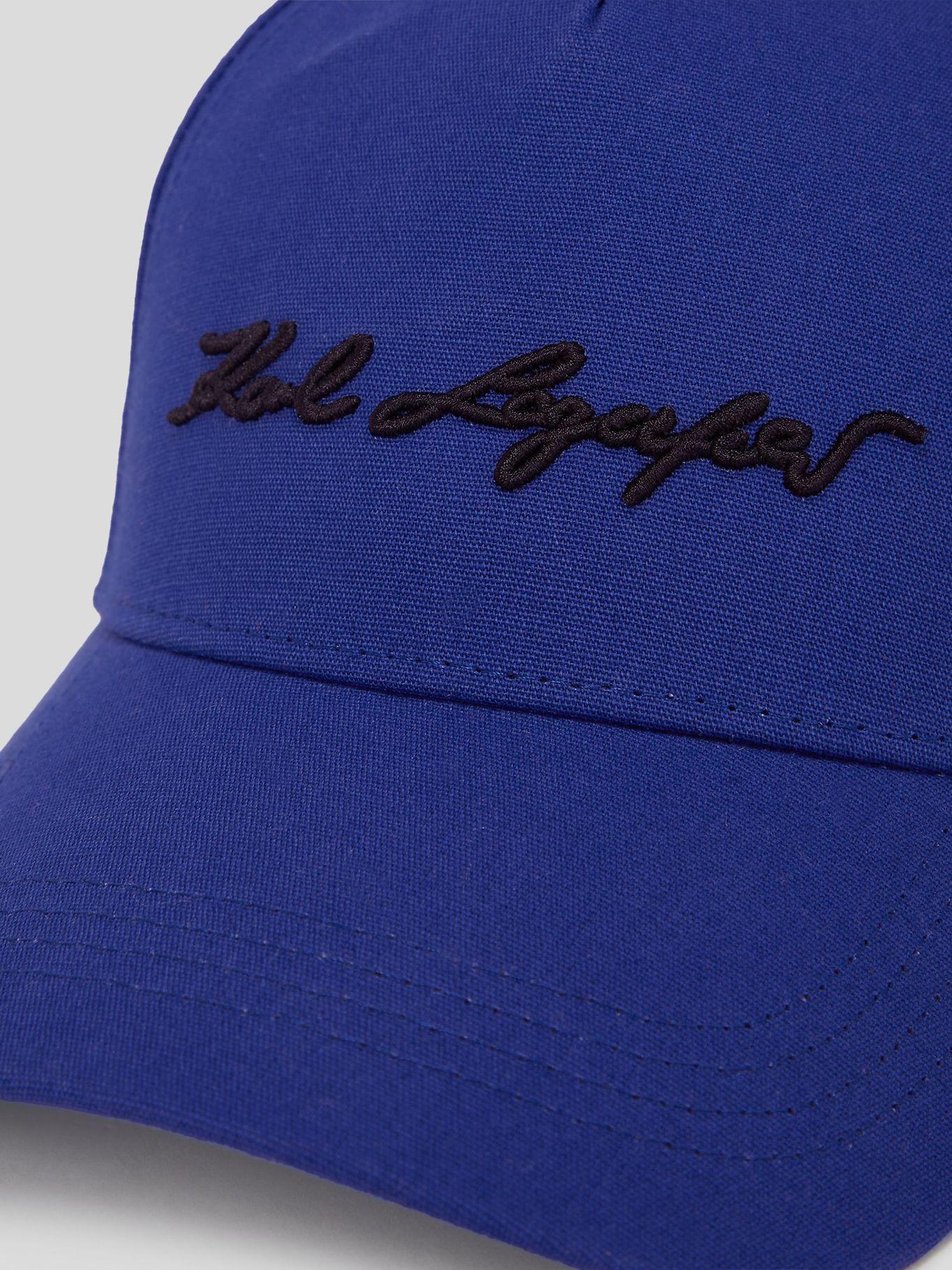 Jockey K/ ESSENTIAL y firma bordada Azul Karl Lagerfeld-2