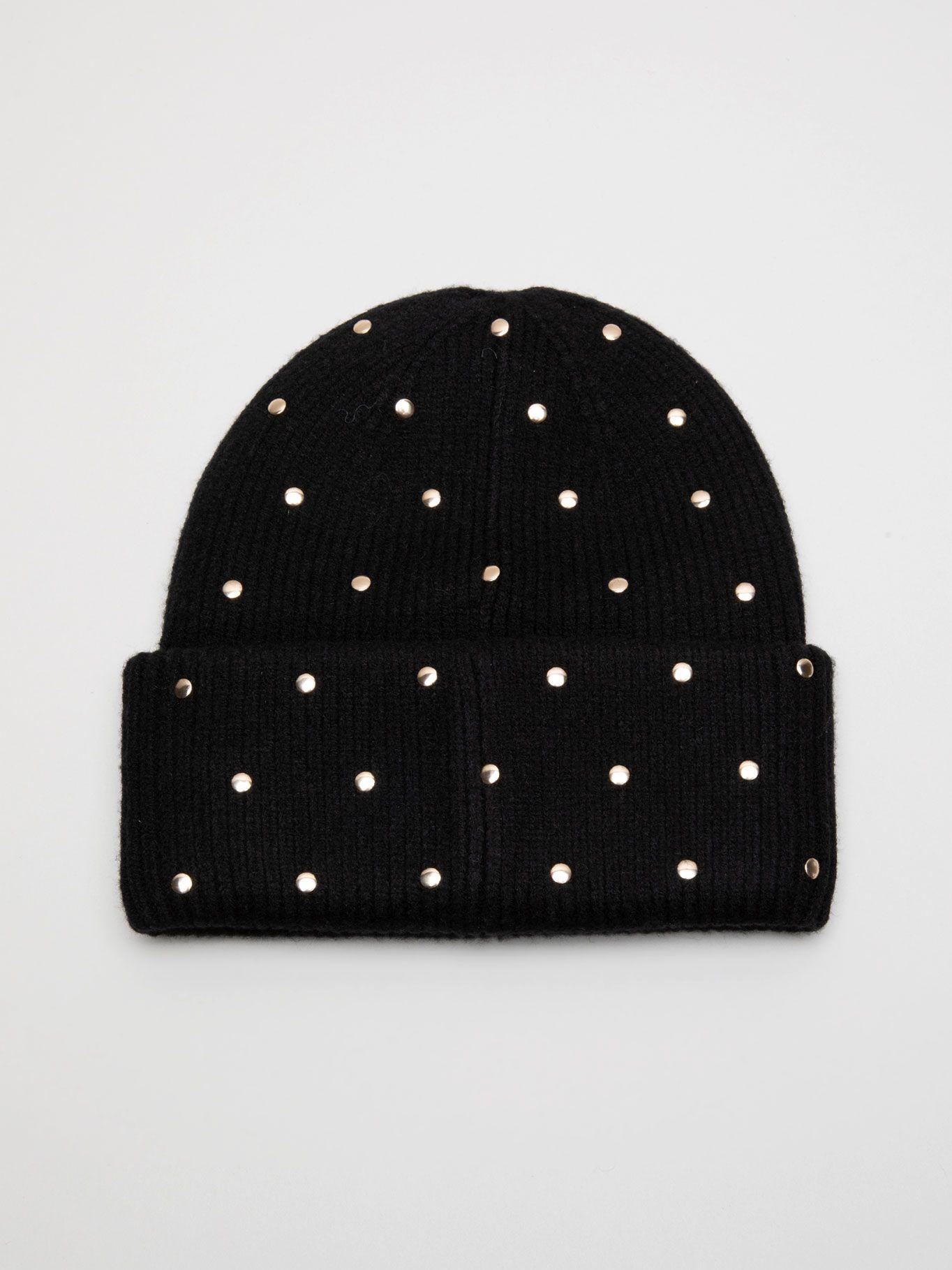 Gorro K / Seasonal Ikon Beanie Negro Karl Lagerfeld-2