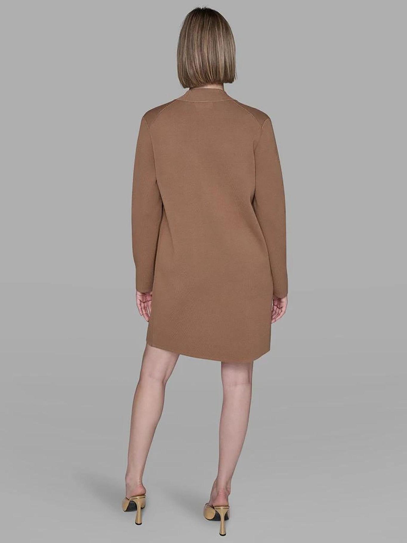 Sweater tipo blazer grande Café Karl Lagerfeld-2