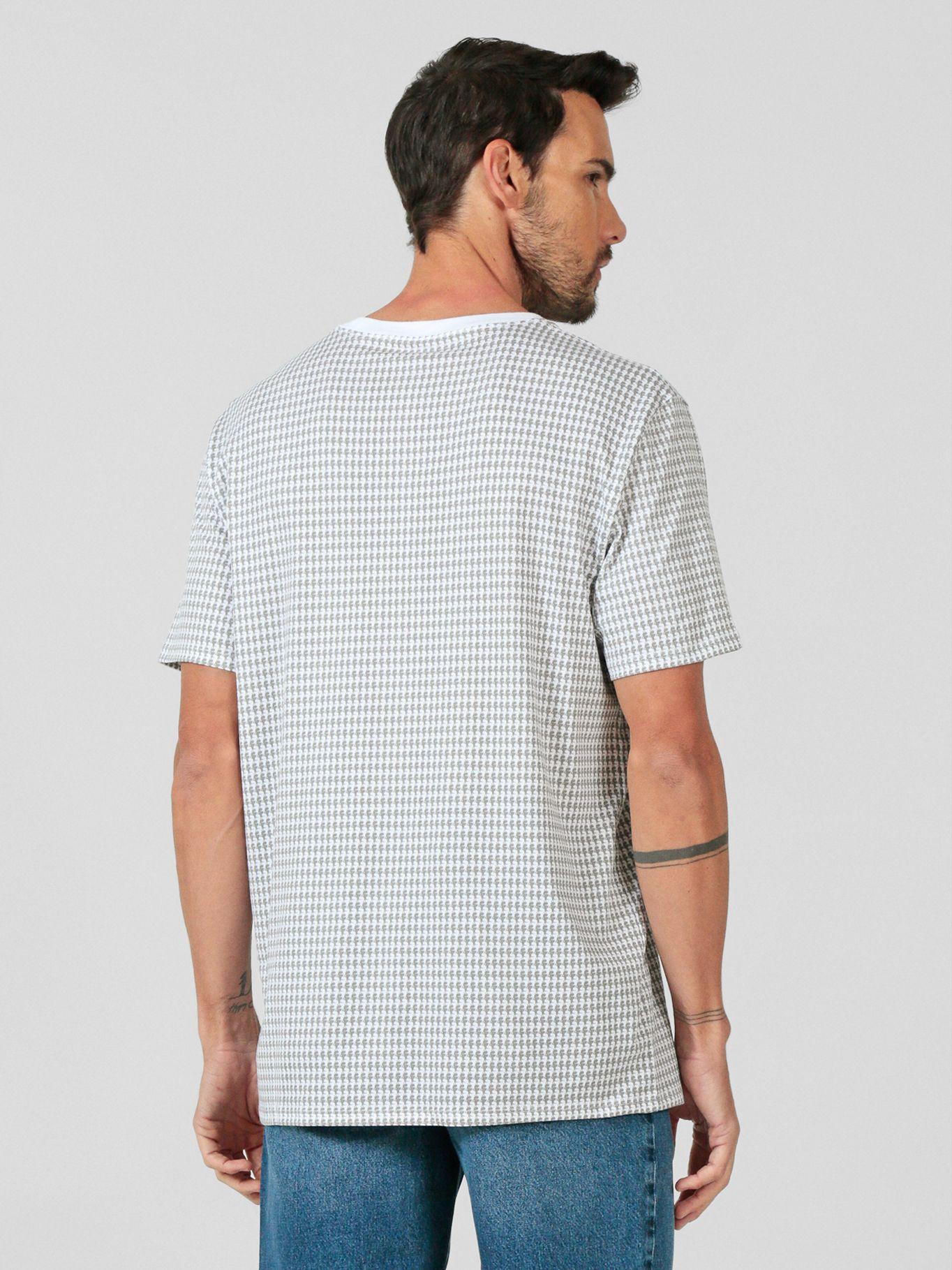 Polera Karltooth Gris Karl Lagerfeld-2