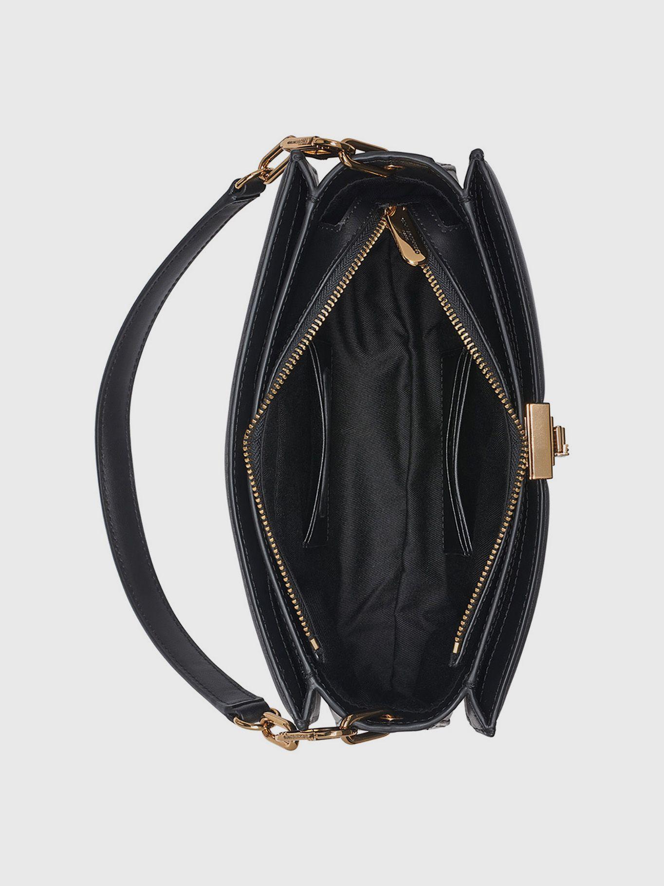 Cartera de hombro - Ivette Negro Karl Lagerfeld-2