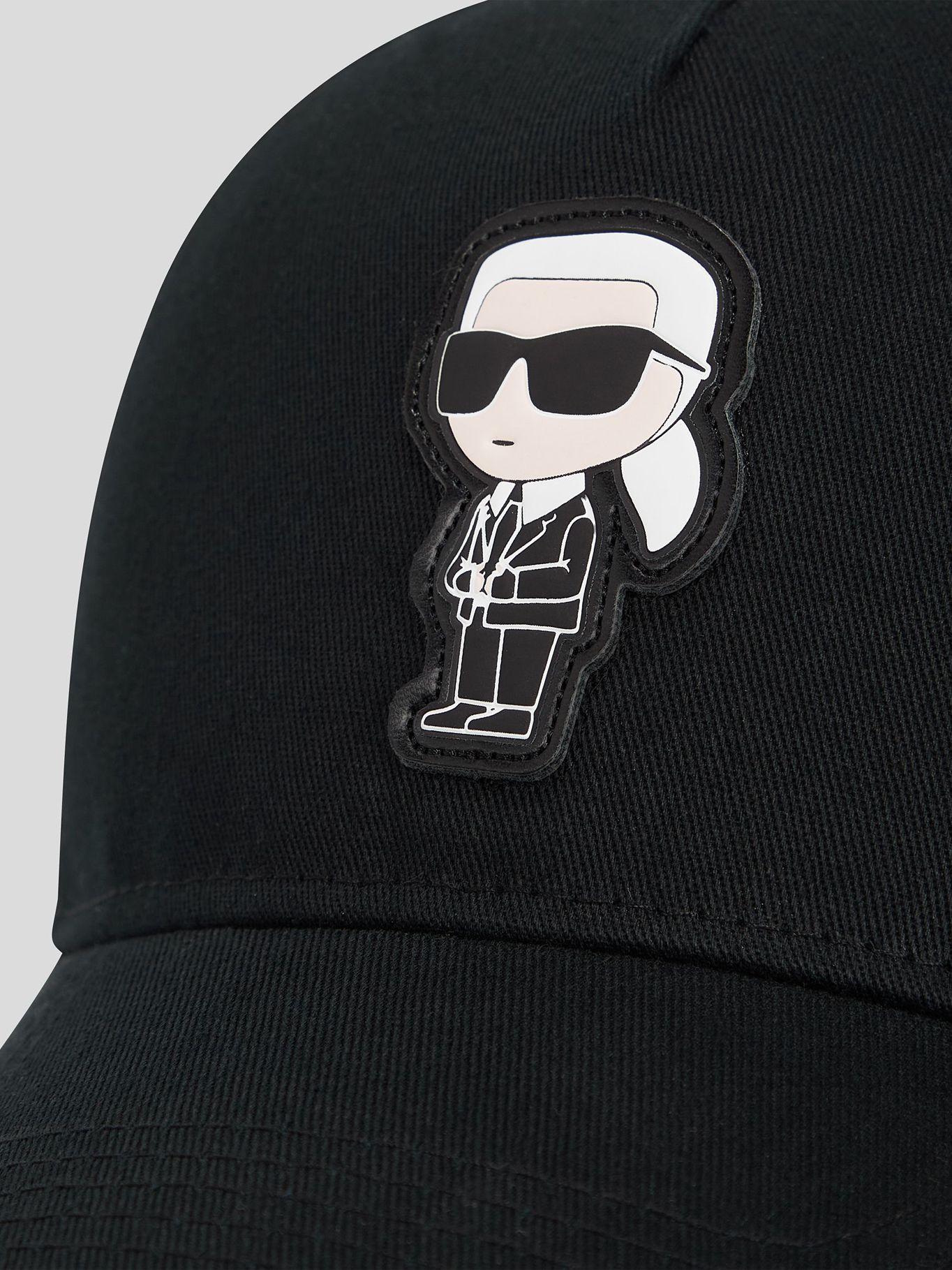 Jockey IKON Negro Karl Lagerfeld-2