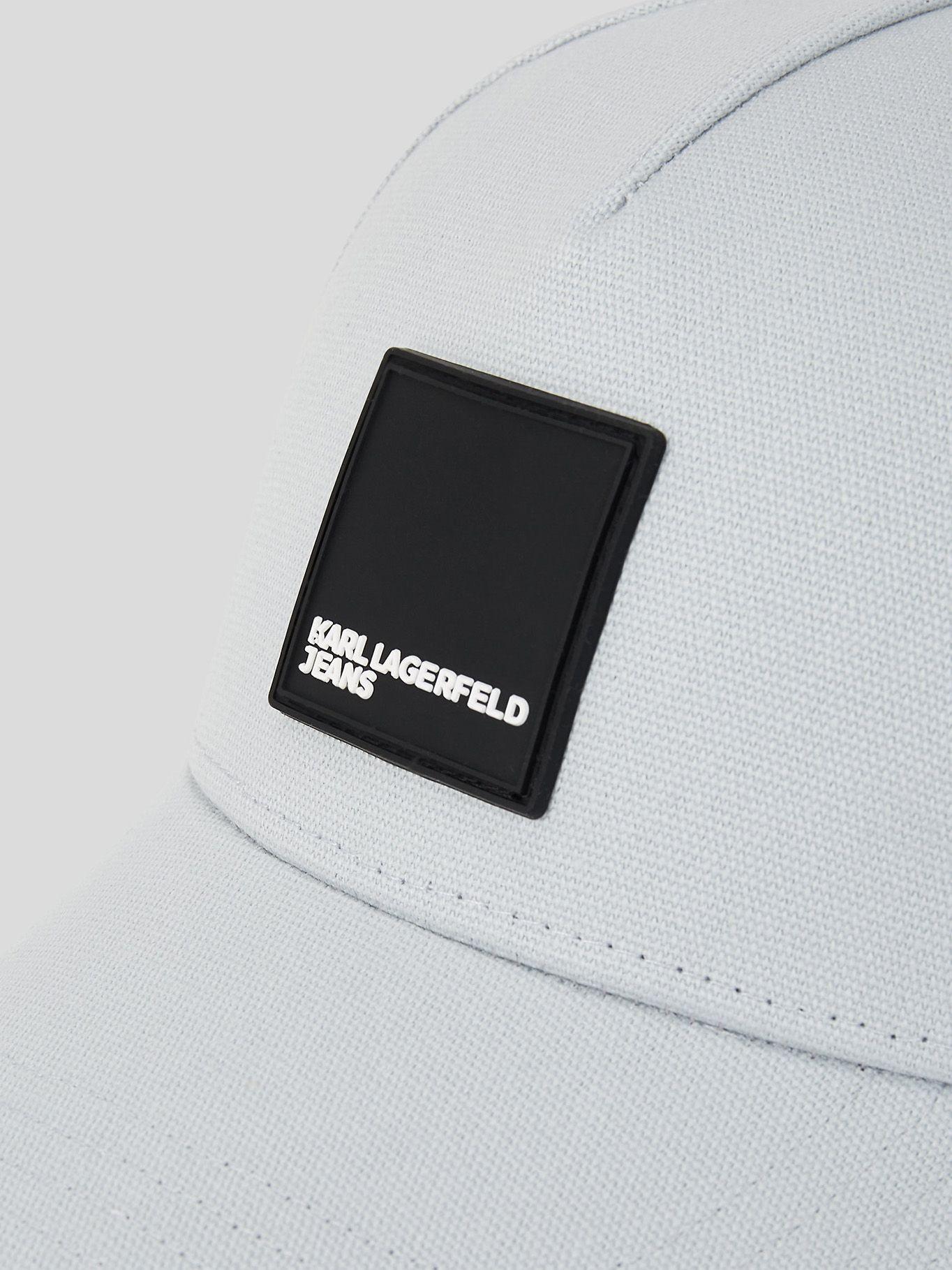 Jockey box logo Blanco Karl Lagerfeld-3