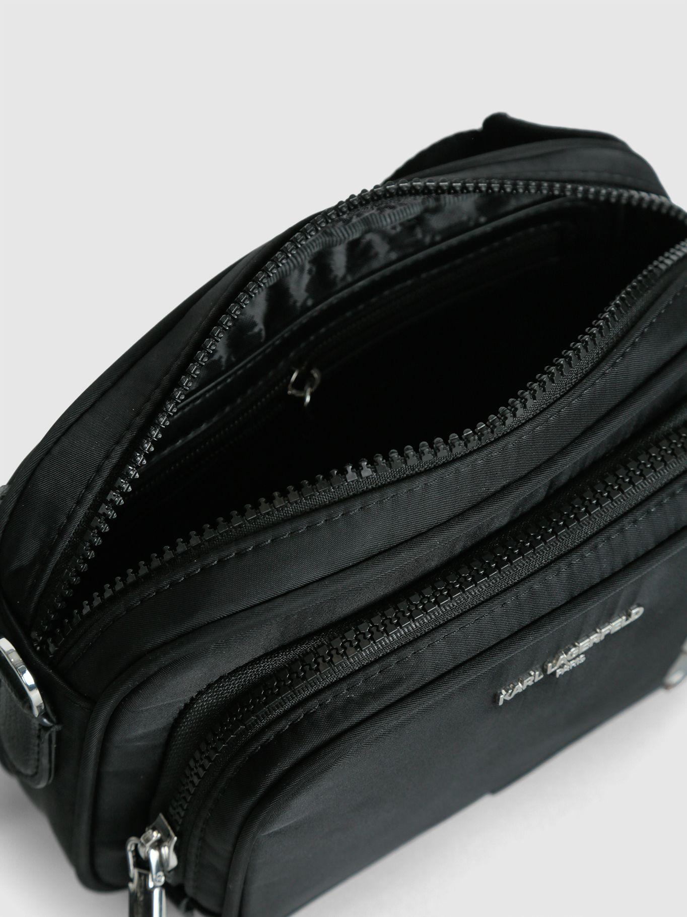 Banano convertible - Voyage Negro Karl Lagerfeld-5