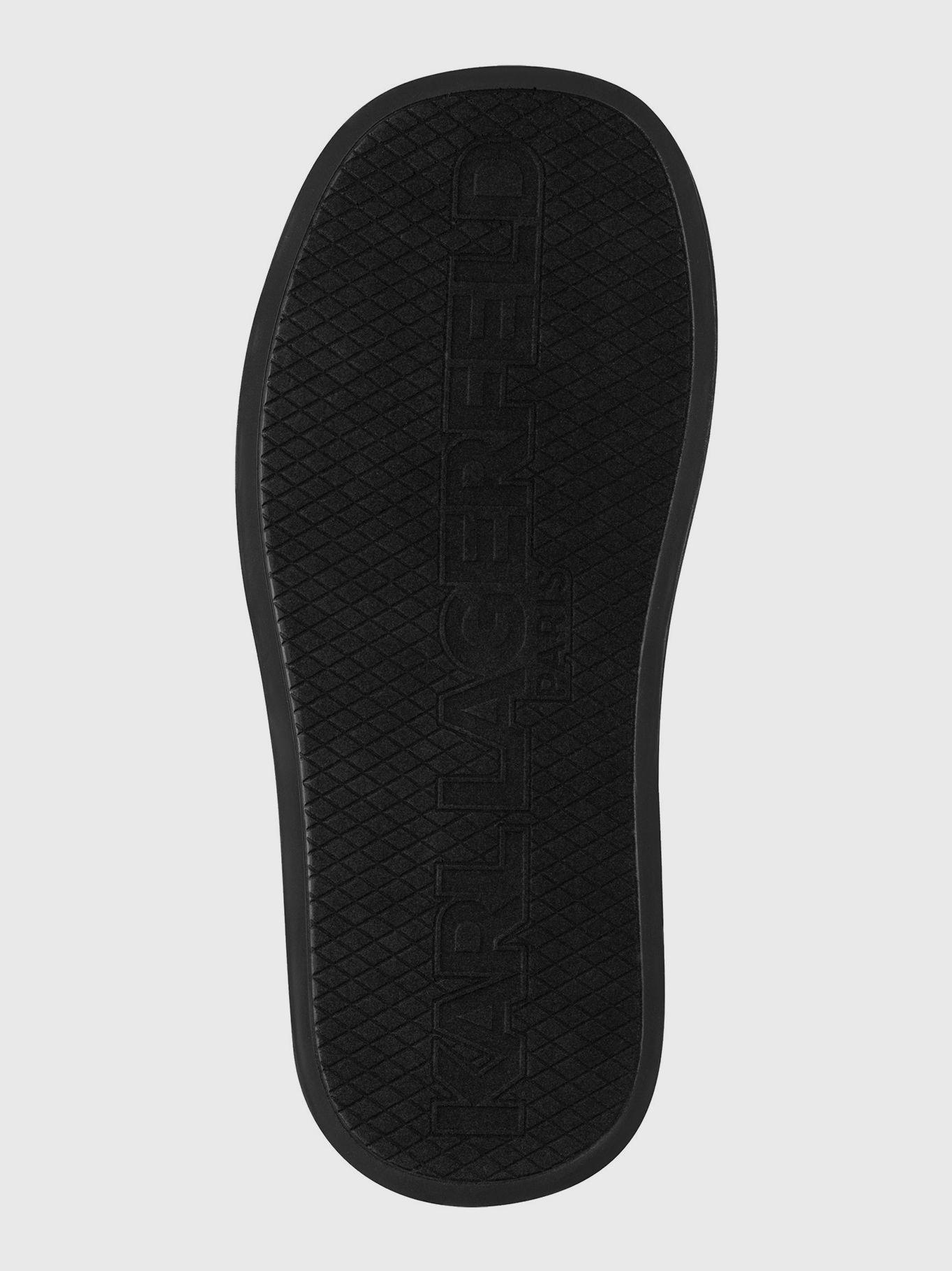 Sandalias Opal Macaron Negro Karl Lagerfeld-3