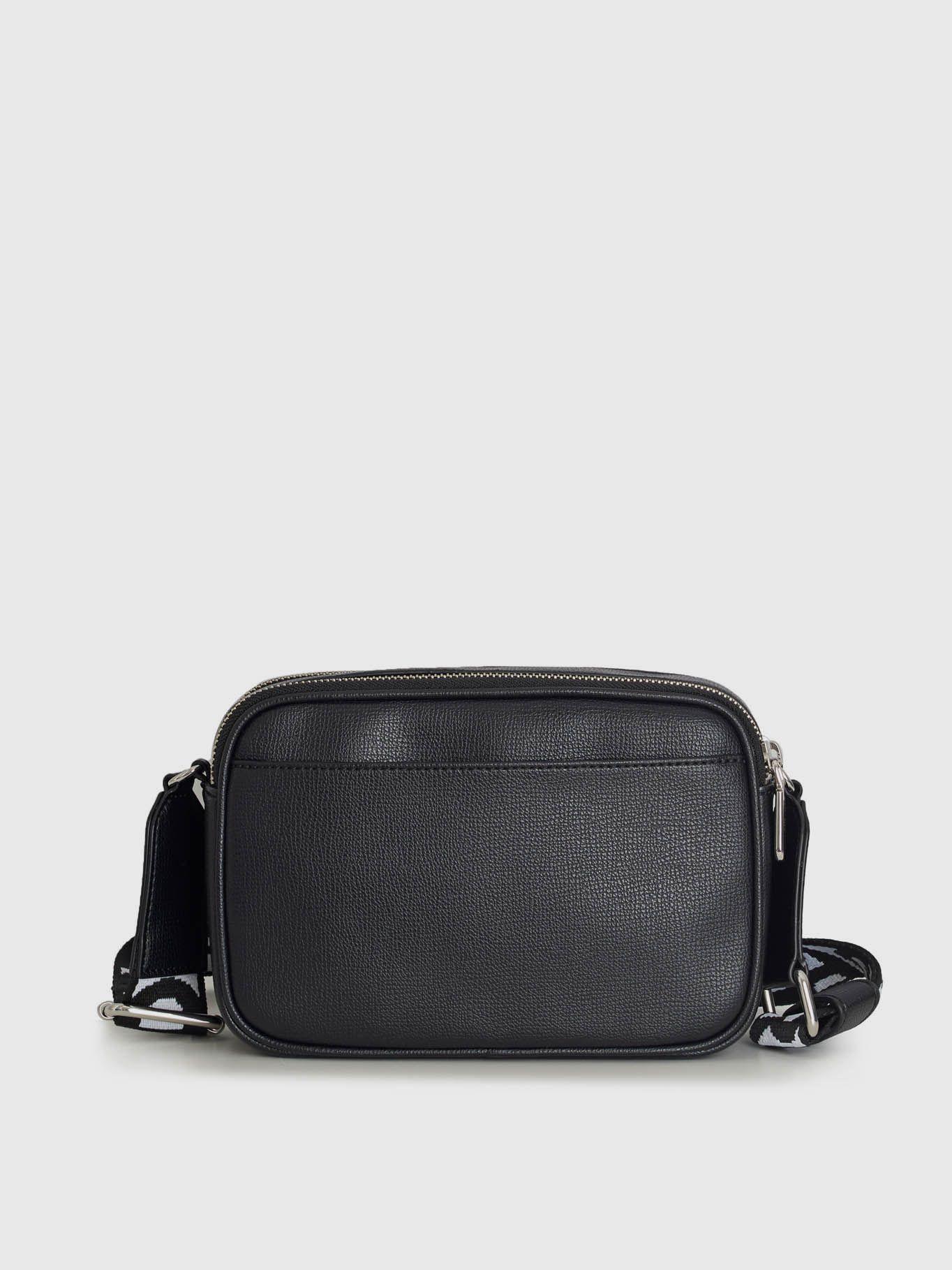 Cartera cruzada Maybelle Negro Karl Lagerfeld-2