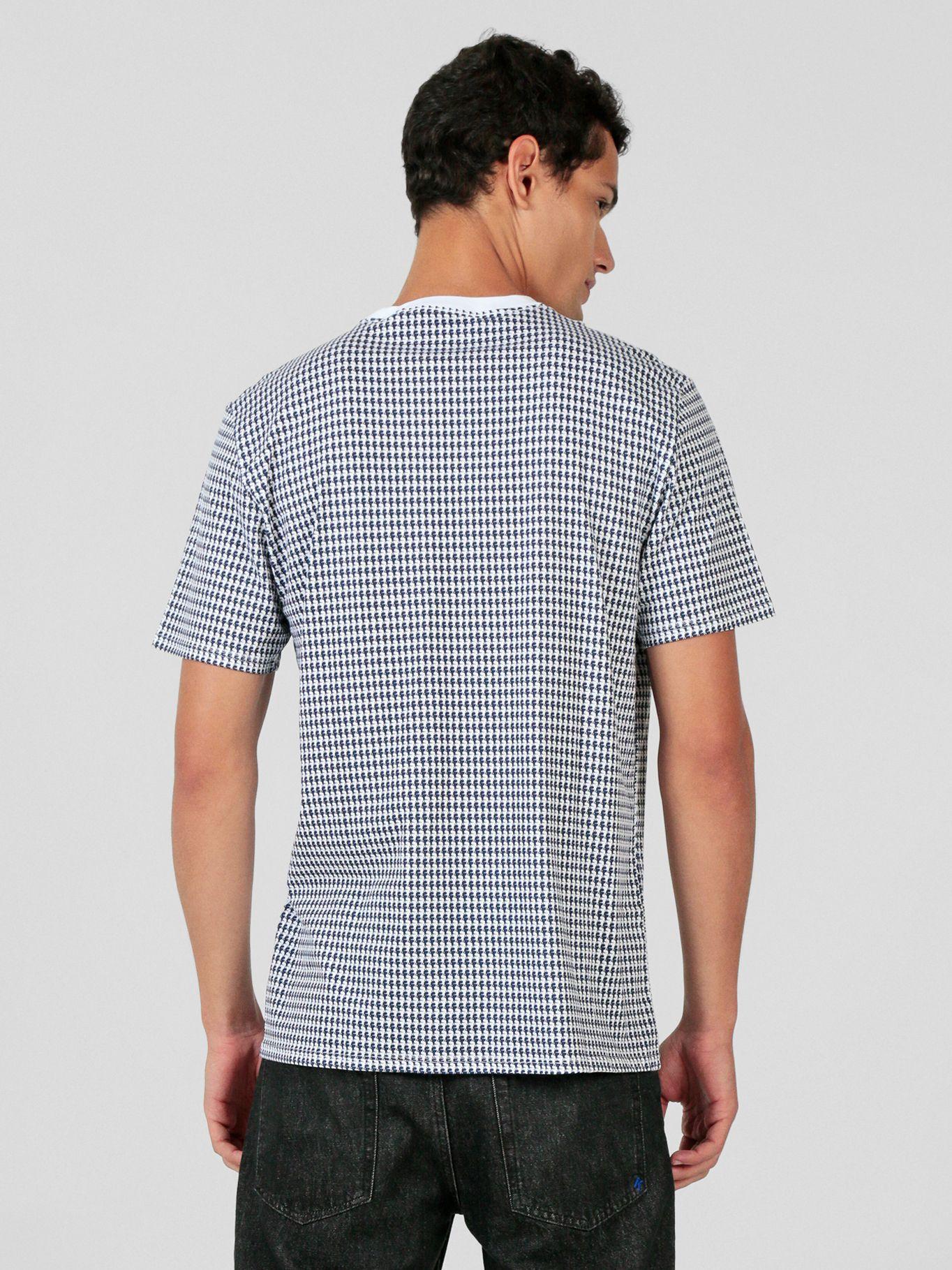 Polera Karltooth Azul Karl Lagerfeld-2