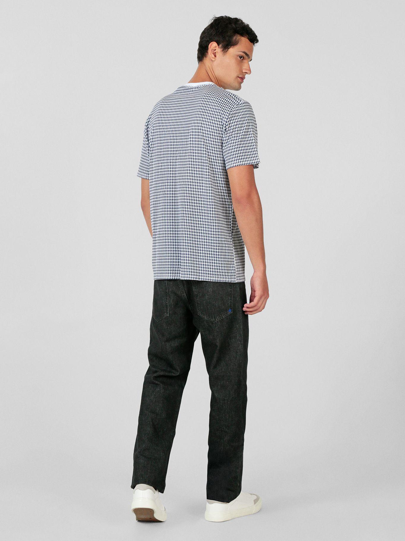 Polera Karltooth Azul Karl Lagerfeld-3