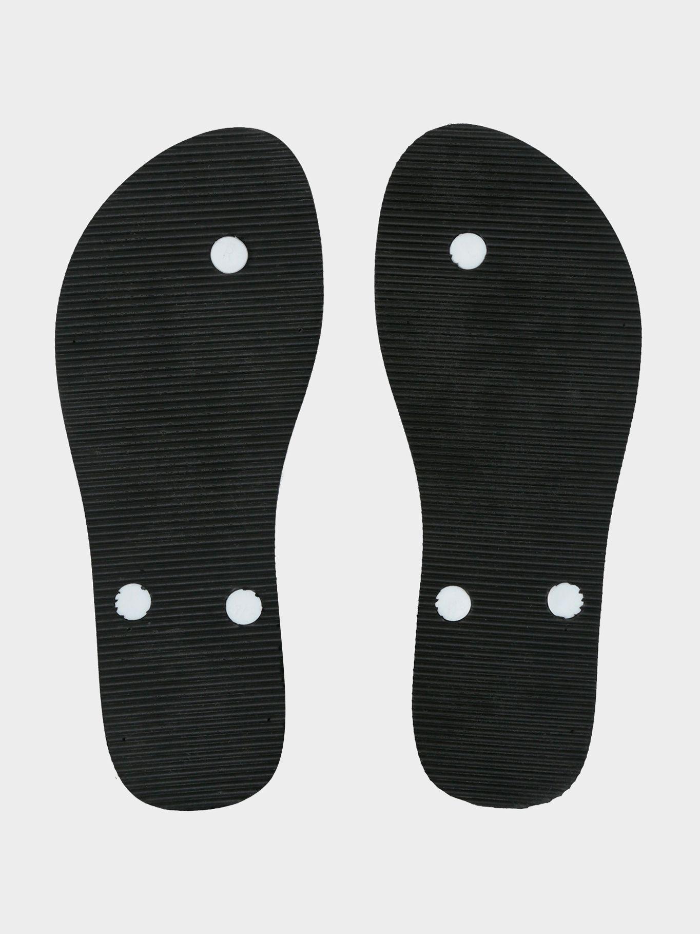 Sandalias flip flop Zonny Negro Karl Lagerfeld-4