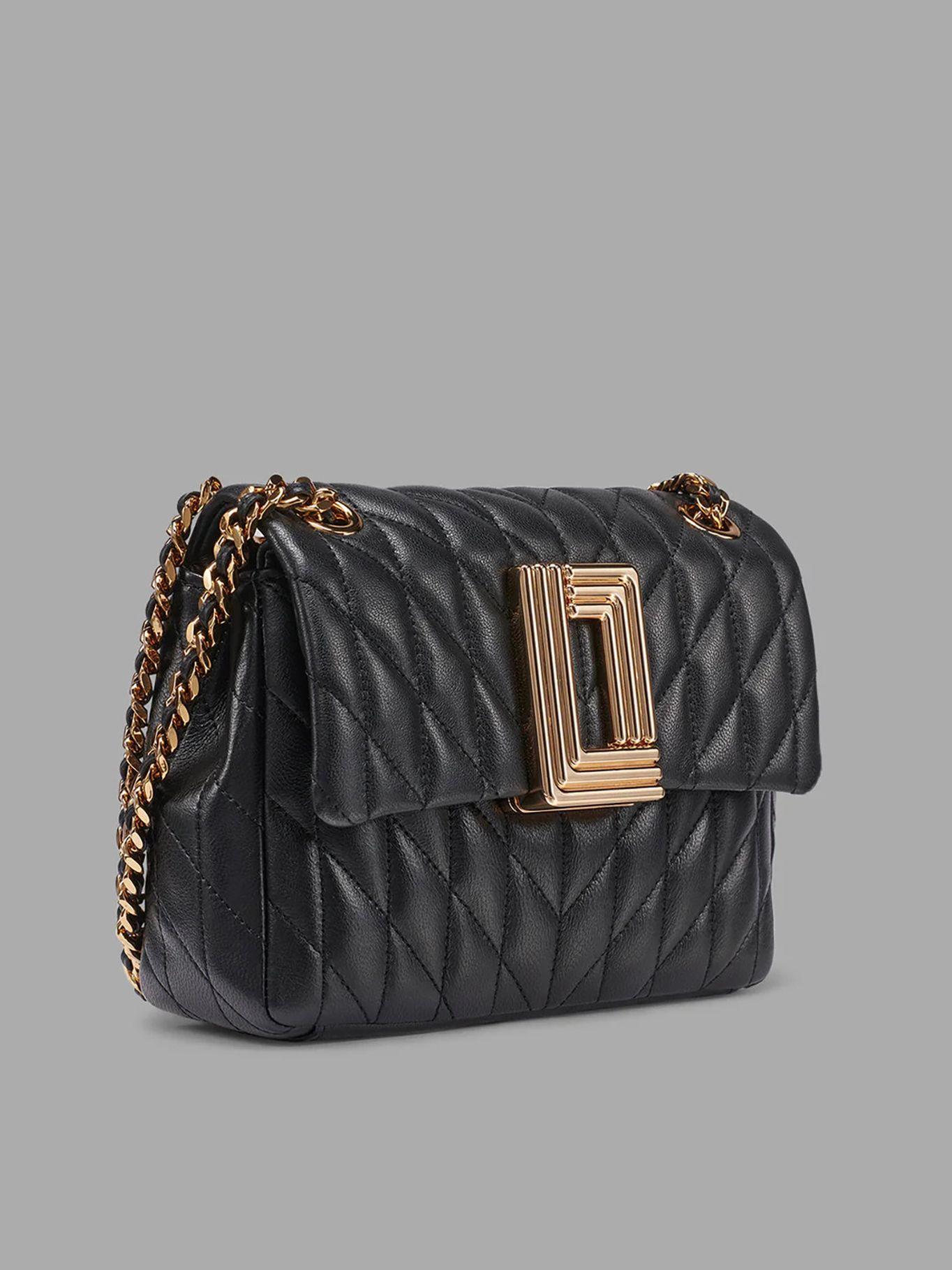 Cartera cruzada Lafayette Negro Karl Lagerfeld-1