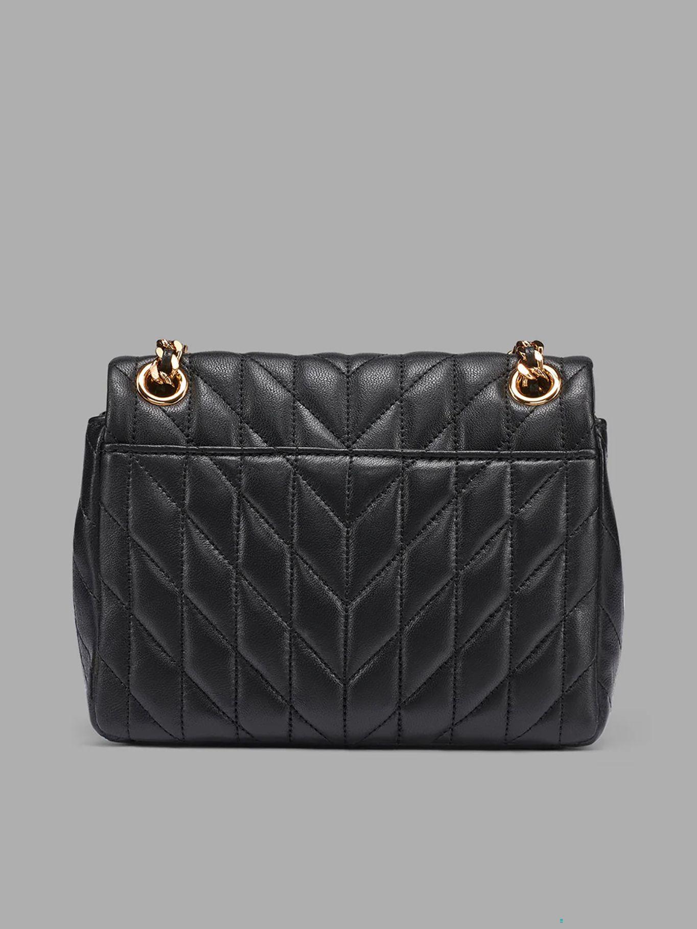 Cartera cruzada Lafayette Negro Karl Lagerfeld-2