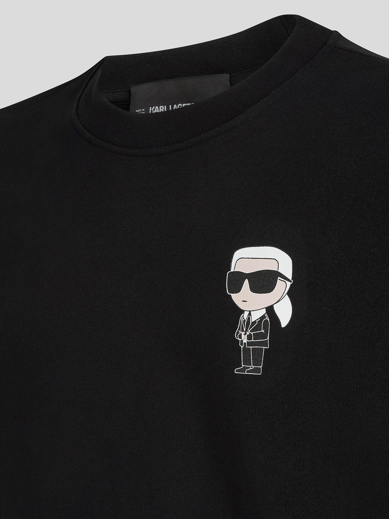 Polerón IKON KARL Negro Karl Lagerfeld-2