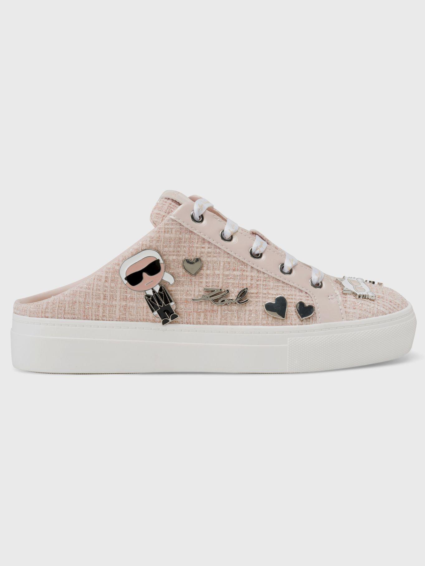 Zapatillas mule - Cambria-3